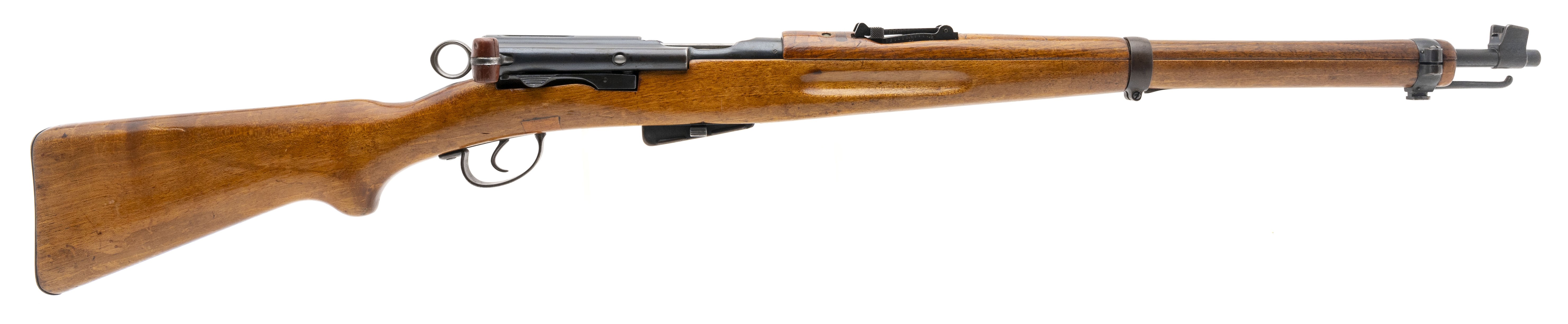 Swiss Model 1911 Schmidt-Ruben carbine 7.5x55 (R41965)