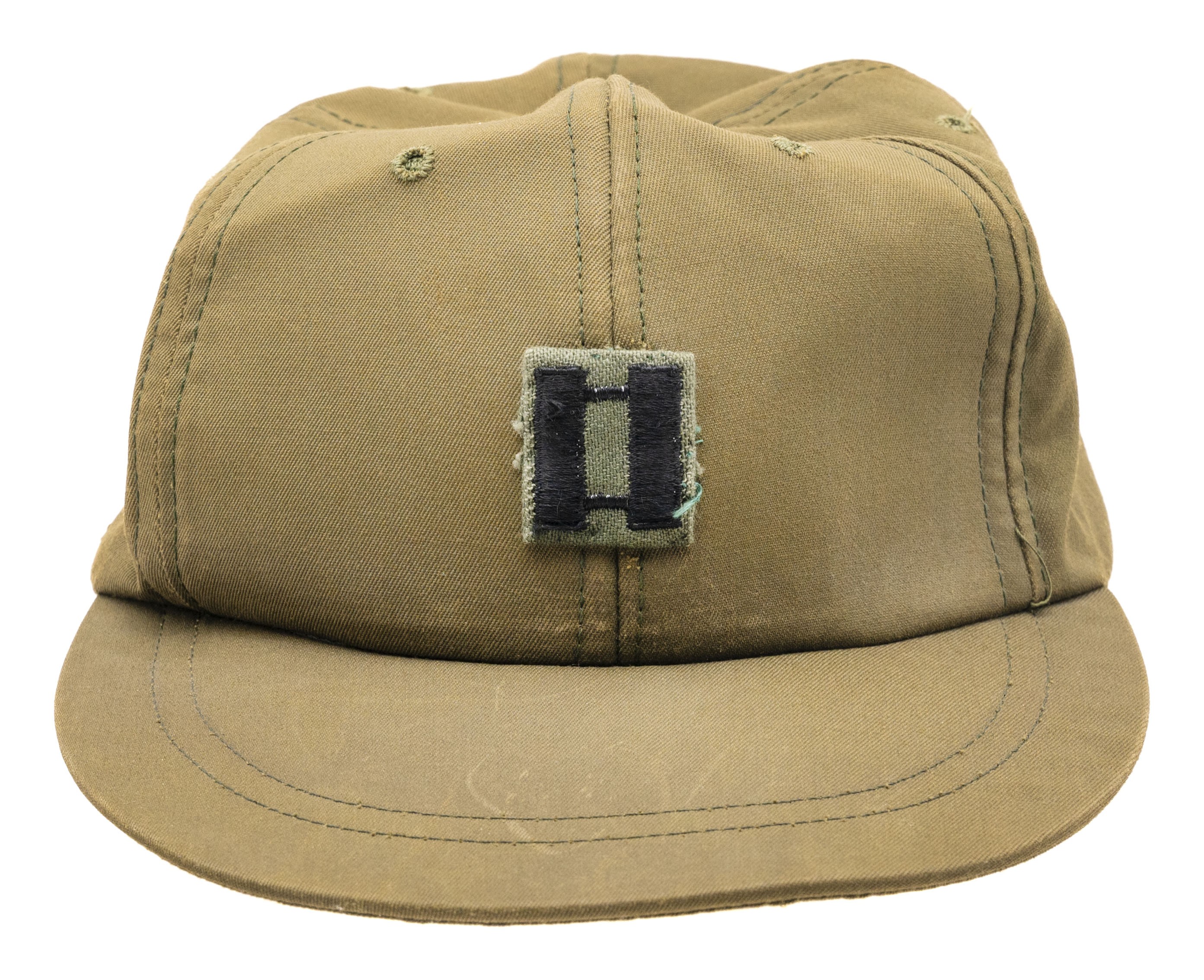 USGI Vietnam War OG106 tropical hat (MIS3150)