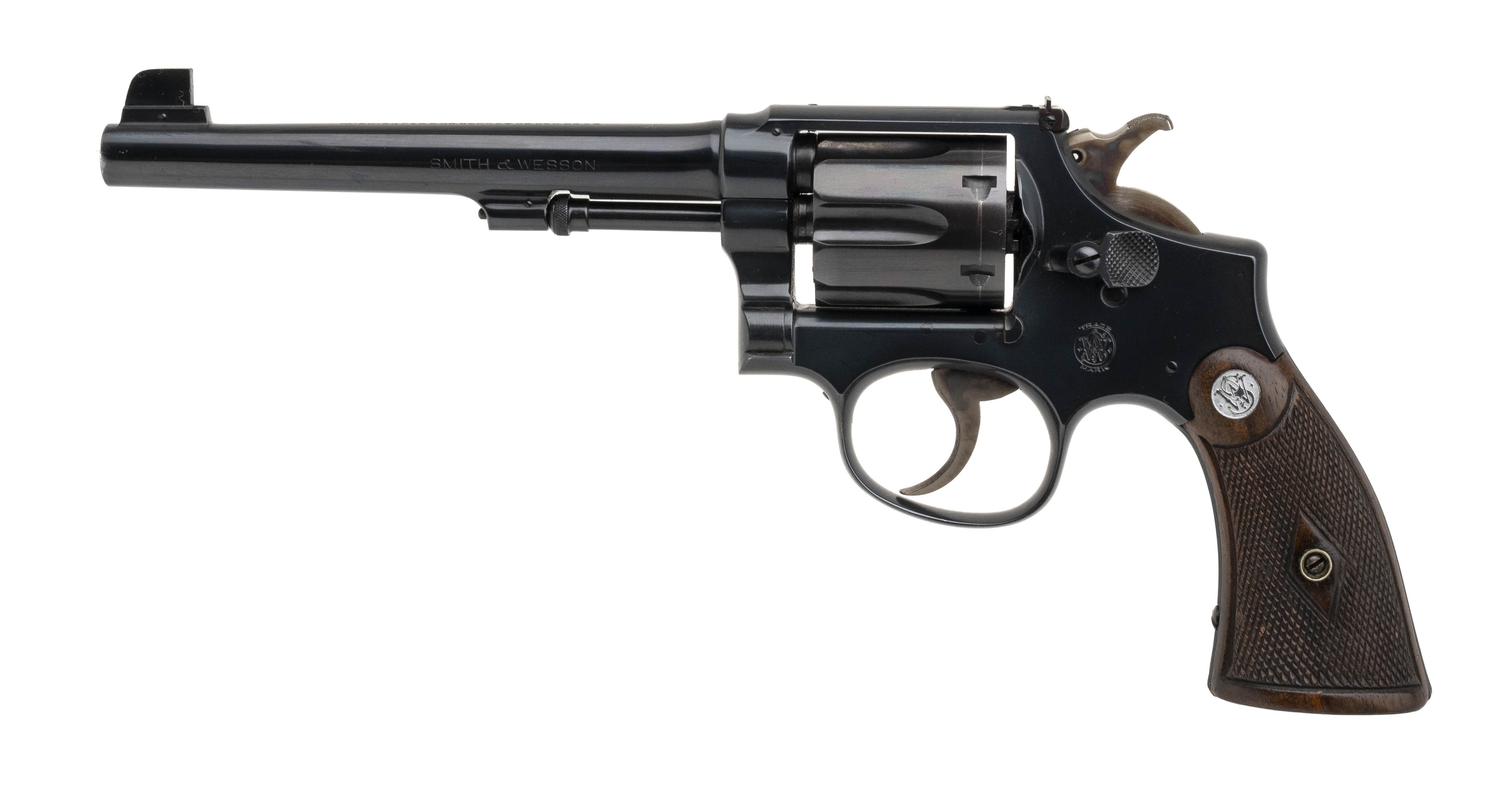 Smith & Wesson Pre-War M&P Target Model 38 Special (PR54761)