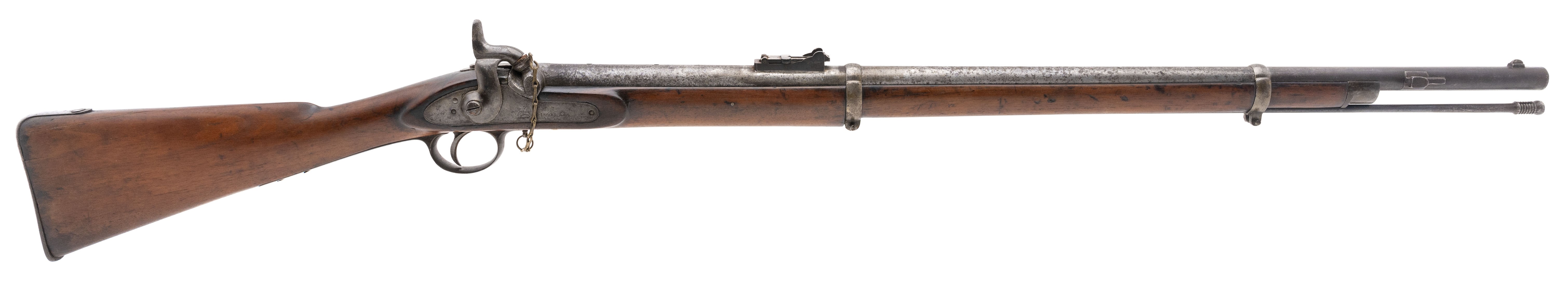 British Pattern 1860 short rifle .577 (AL9975) CONSIGNMENT