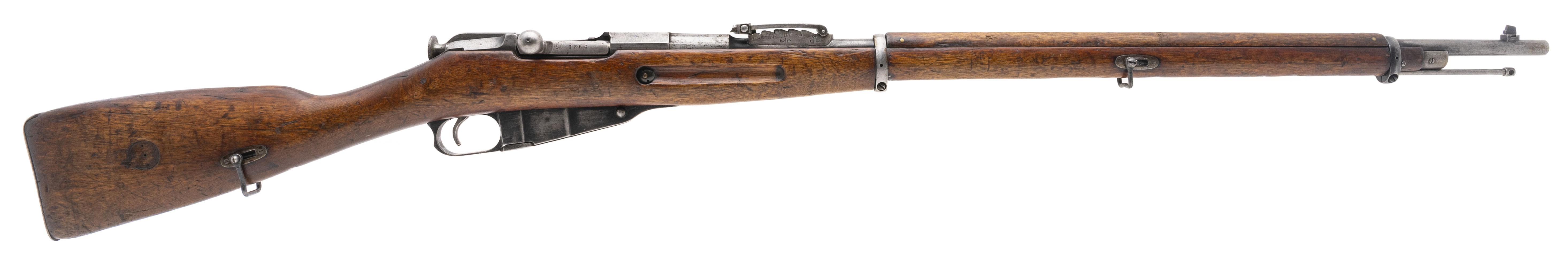Finnish Mosin Nagant P-26 marked Bolt action Rifle 7.62x54R (R41985)