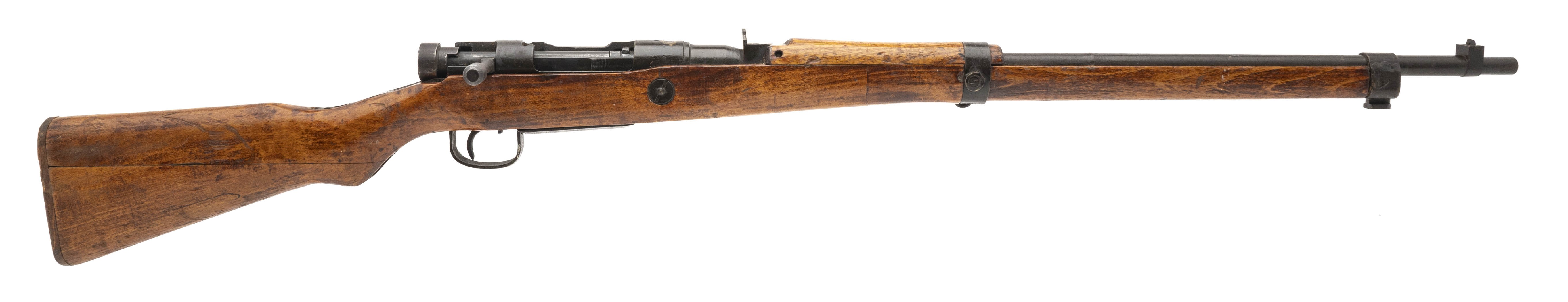 WWII Japanese Nagoya Arsenal Series 35? Type 99 Last Ditch 7.7 (R41989)