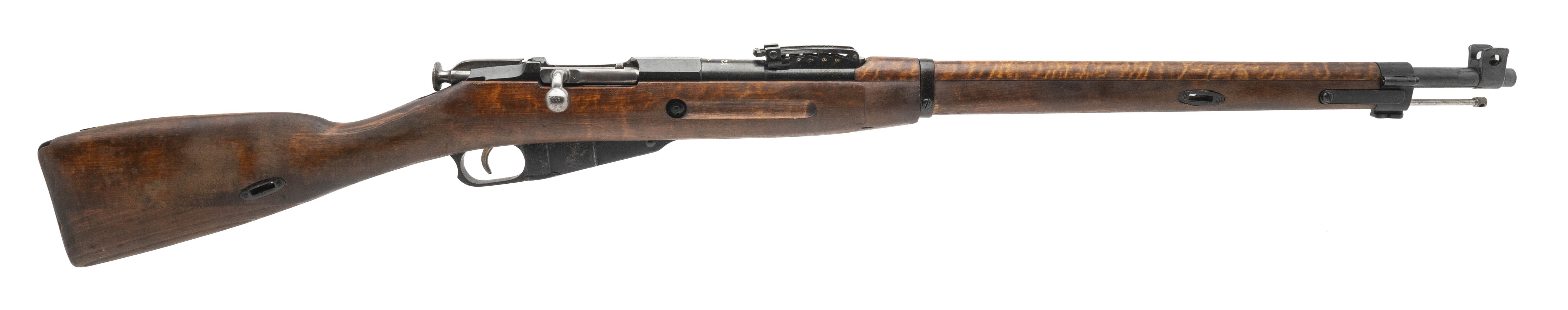 Finnish Tika Model 1927  7.62x54R (R41969)