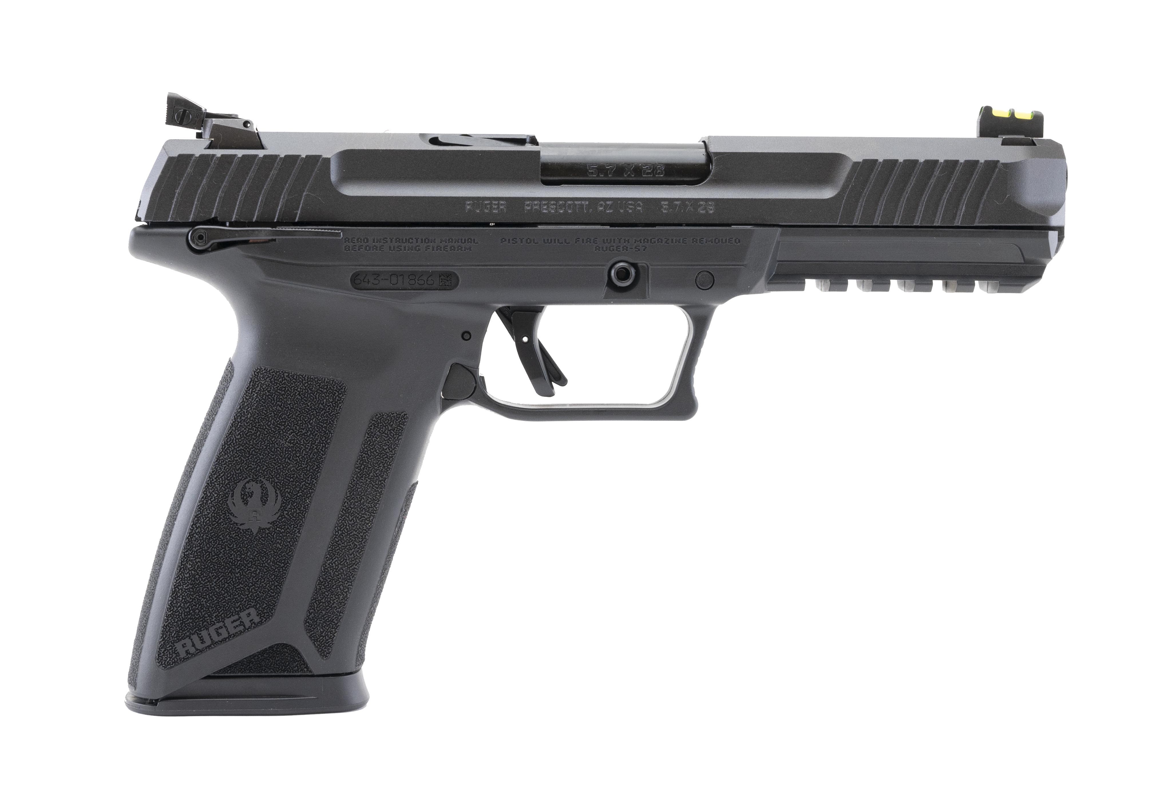 Ruger 57 Pistol 5.7x28mm