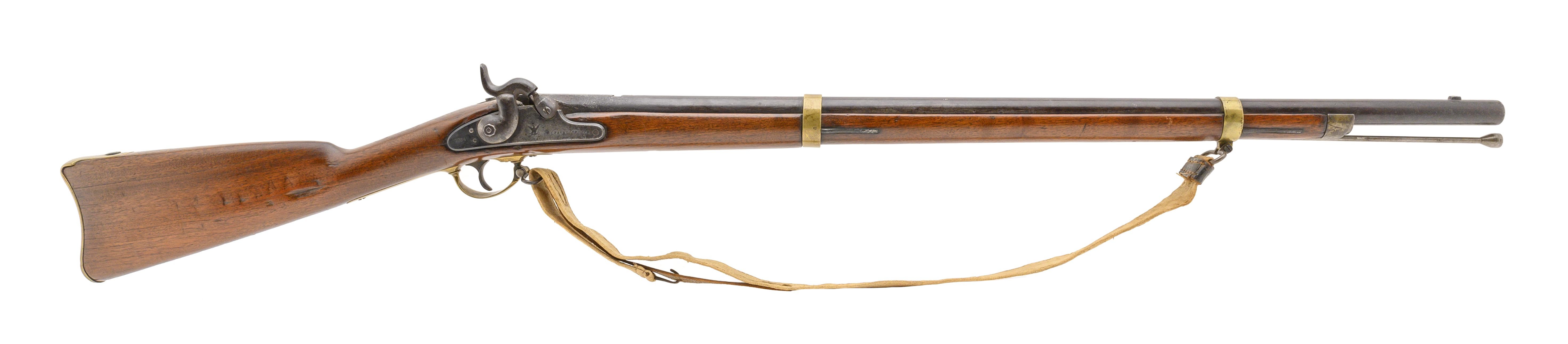 Confederate Fayetteville Armory Rifle Type IV .58 caliber (AL9982) Consignment