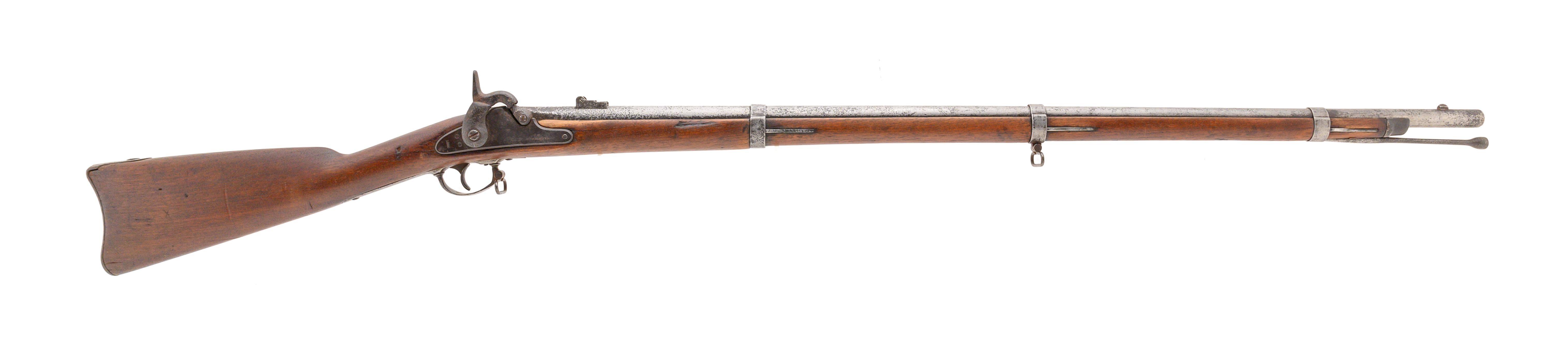 Confederate Richmond Type II rifled musket .58 caliber (AL9969) CONSIGNMENT