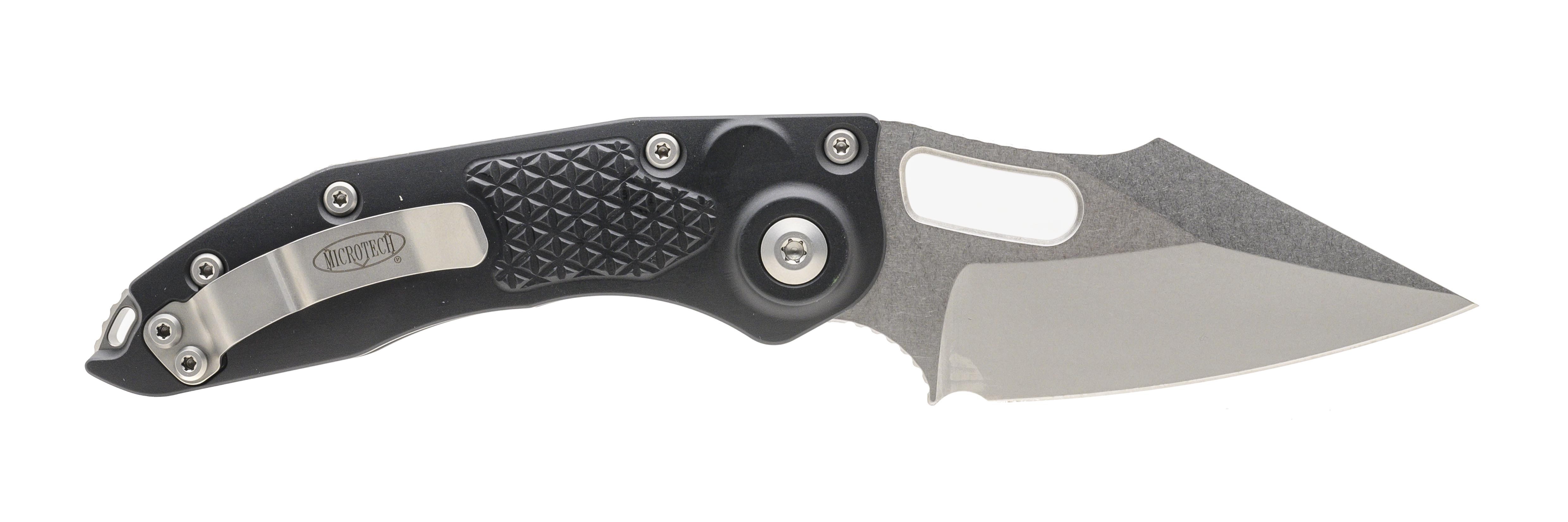 Microtech Stitch-A S/E Knife (K2420) New