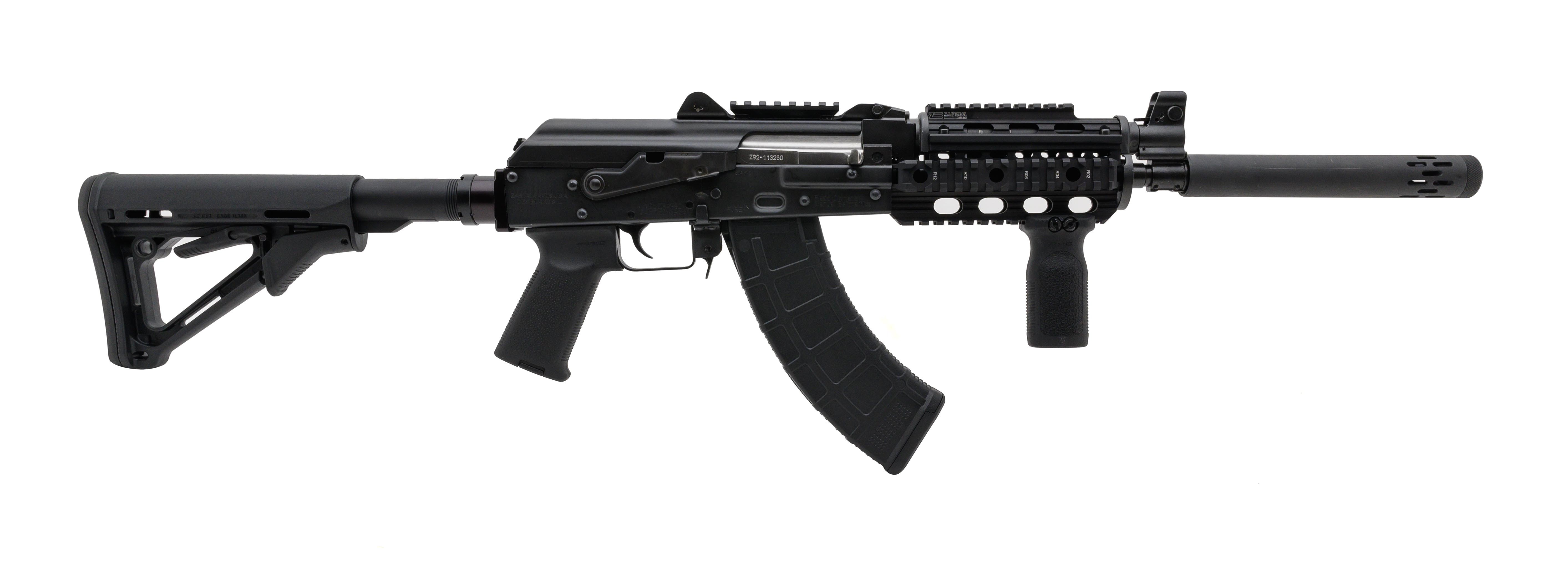 Zastava Zpap92 Rifle 7.62x39mm (R42149) - Collectors Firearms