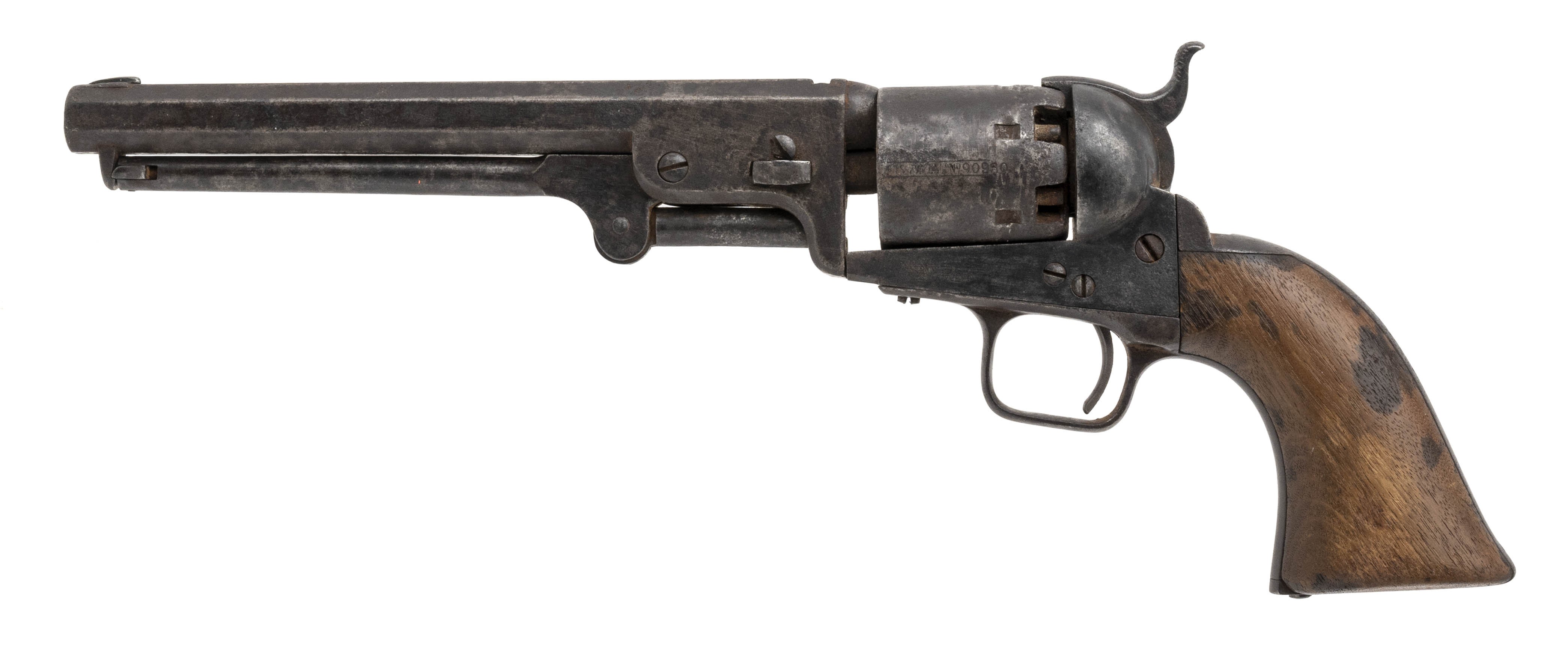 US Martial Colt 1851 Navy (AC1123)