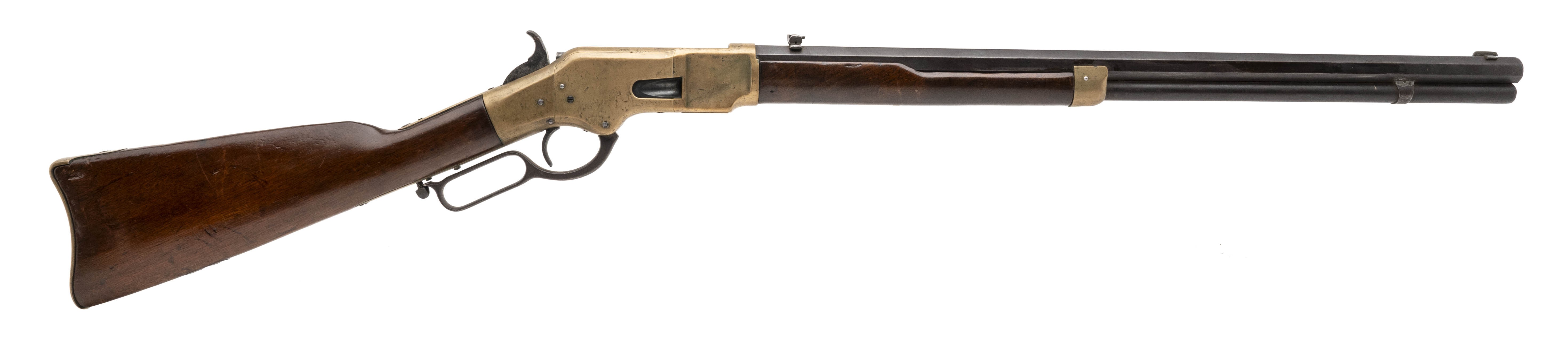 Winchester 1866 Rifle (AW1077) CONSIGNMENT