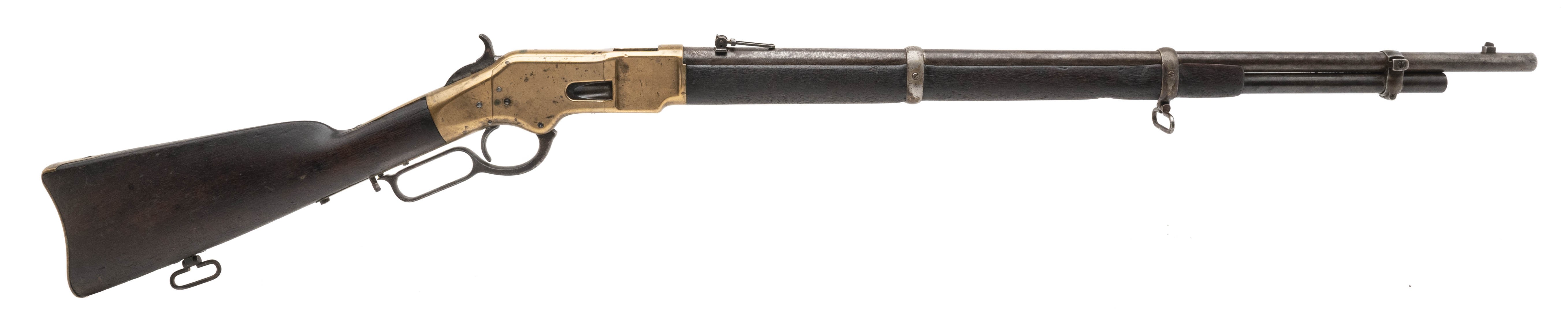 Winchester 1866 Musket (AW1058) CONSIGNMENT