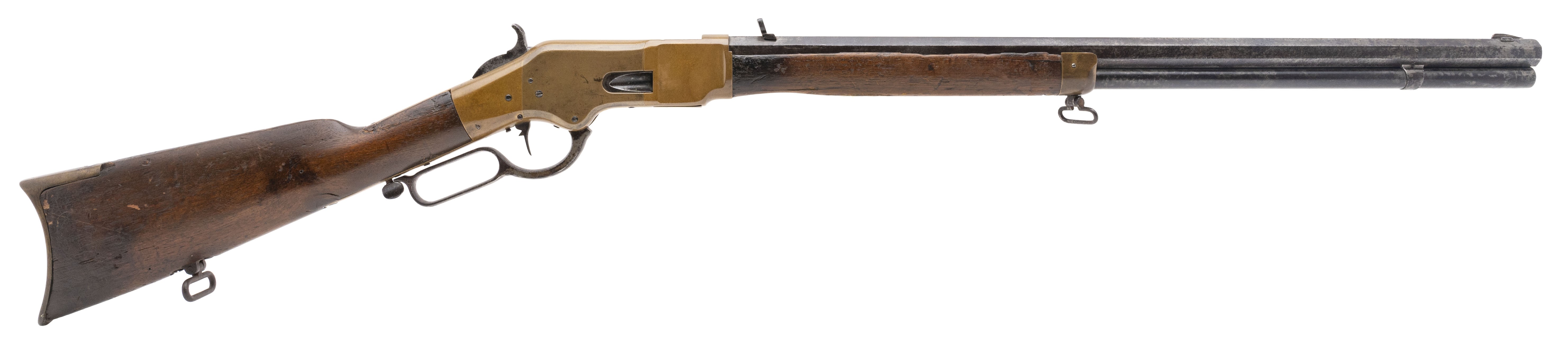 Winchester 1866 Rifle (AW1076) CONSIGNMENT