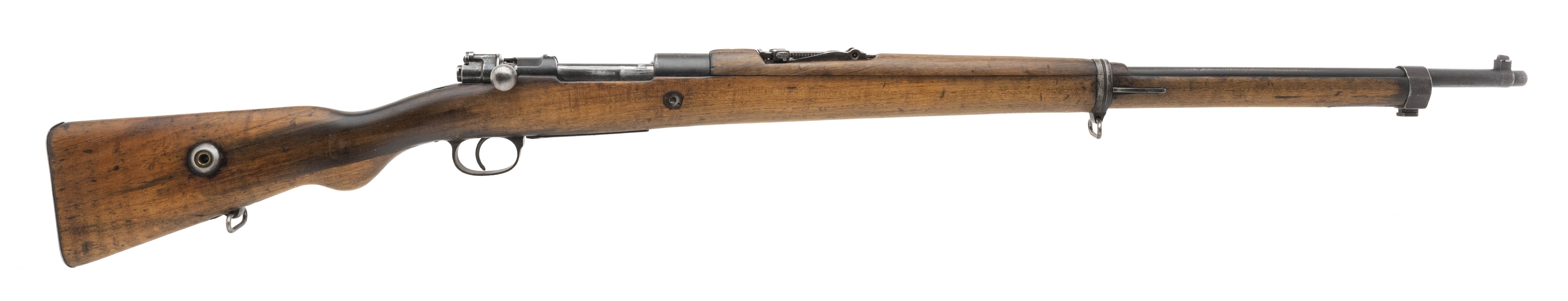 Turkish M1938 Mauser Rifle 8mm (R40407)