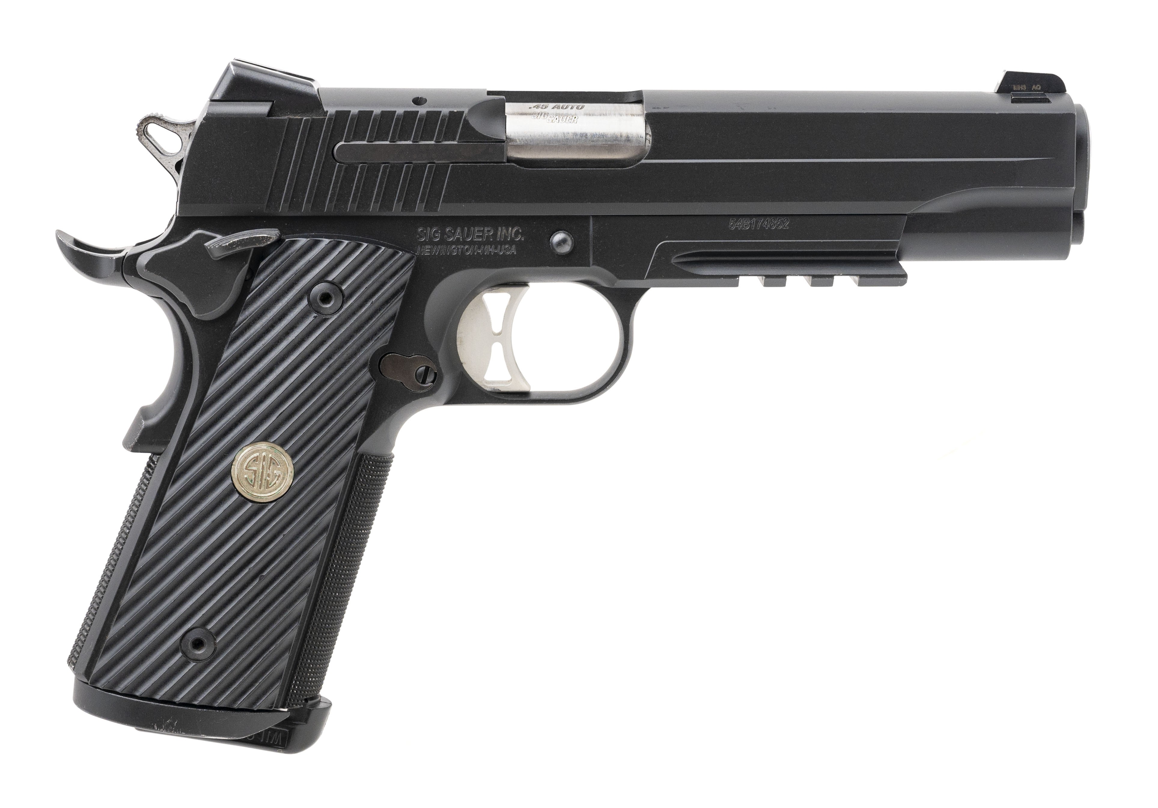 Sig Sauer 1911 Pistol .45ACP