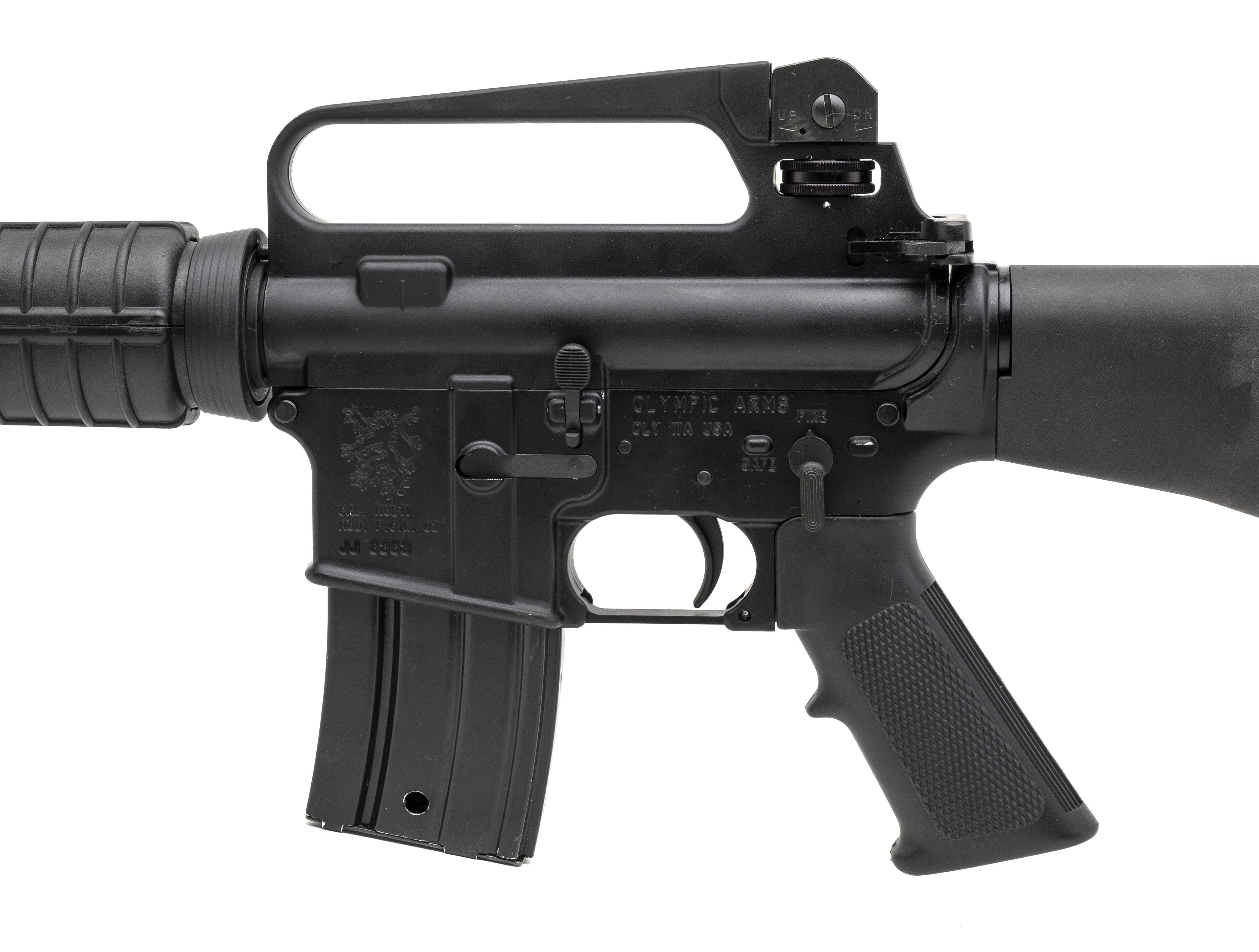 O2 Octane Rifle Olympic Arms PCR O2 Rifle 5.56 (R42167) Consignment - Collectors Firearms