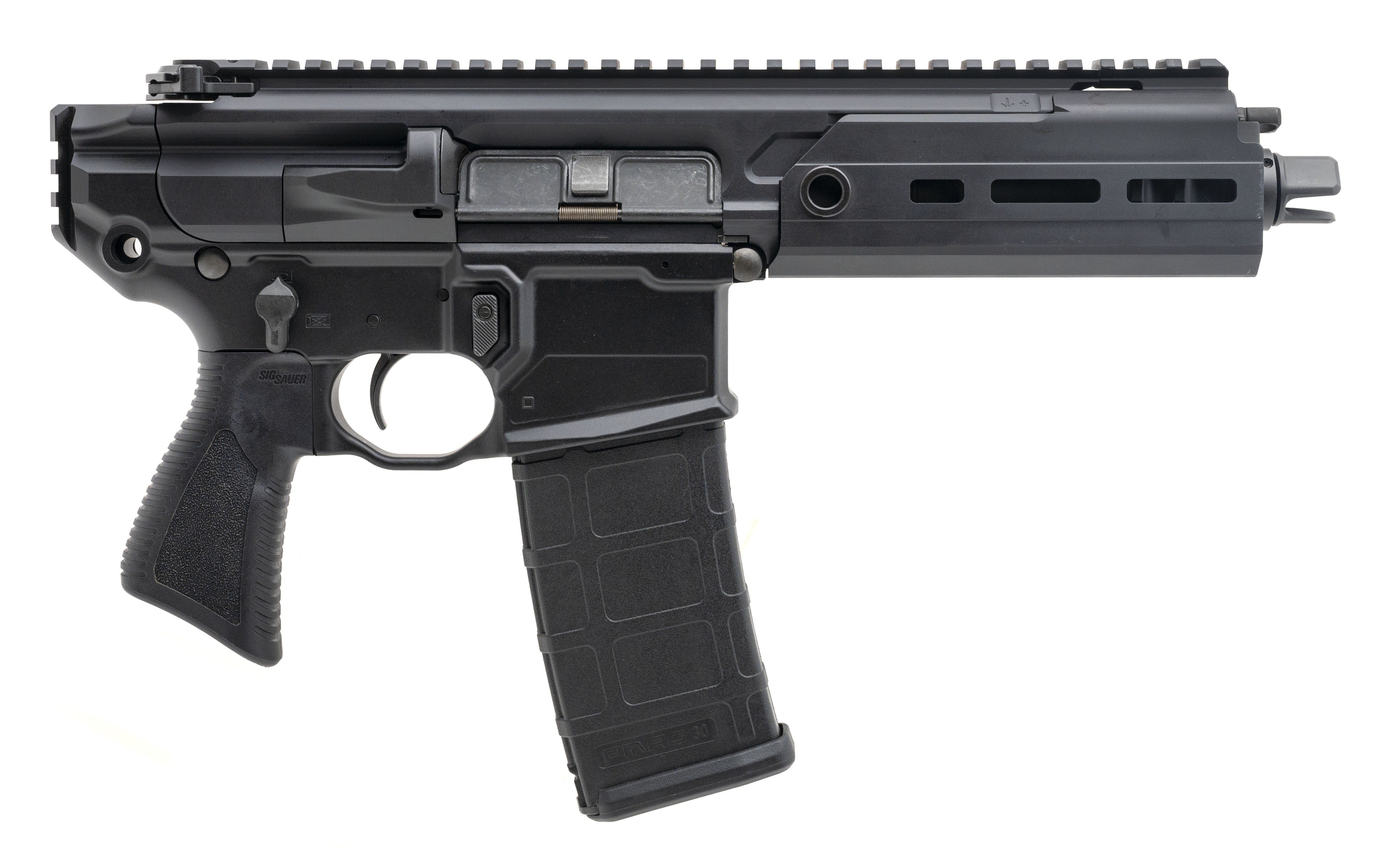 Sig Sauer MCX Rattler Pistol 5.56 Nato (PR67895) ATX