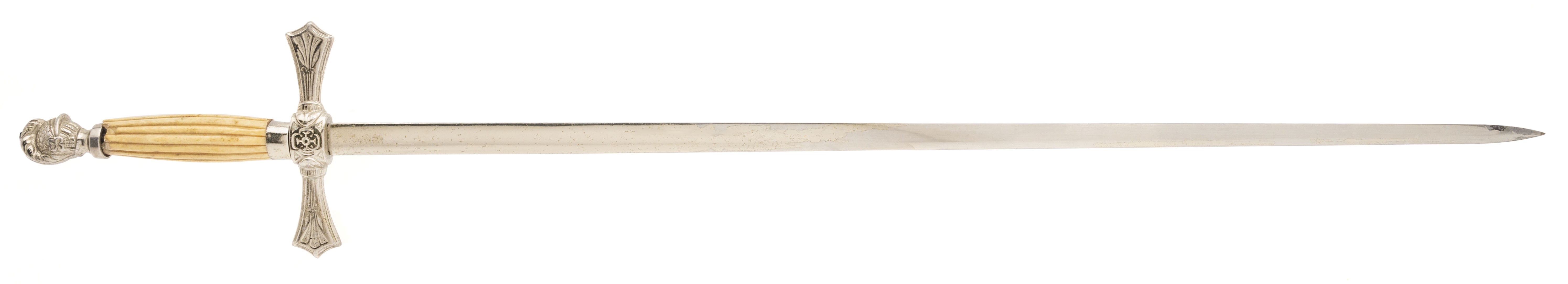 Masonic Tyler Sword (SW1883) CONSIGNMENT