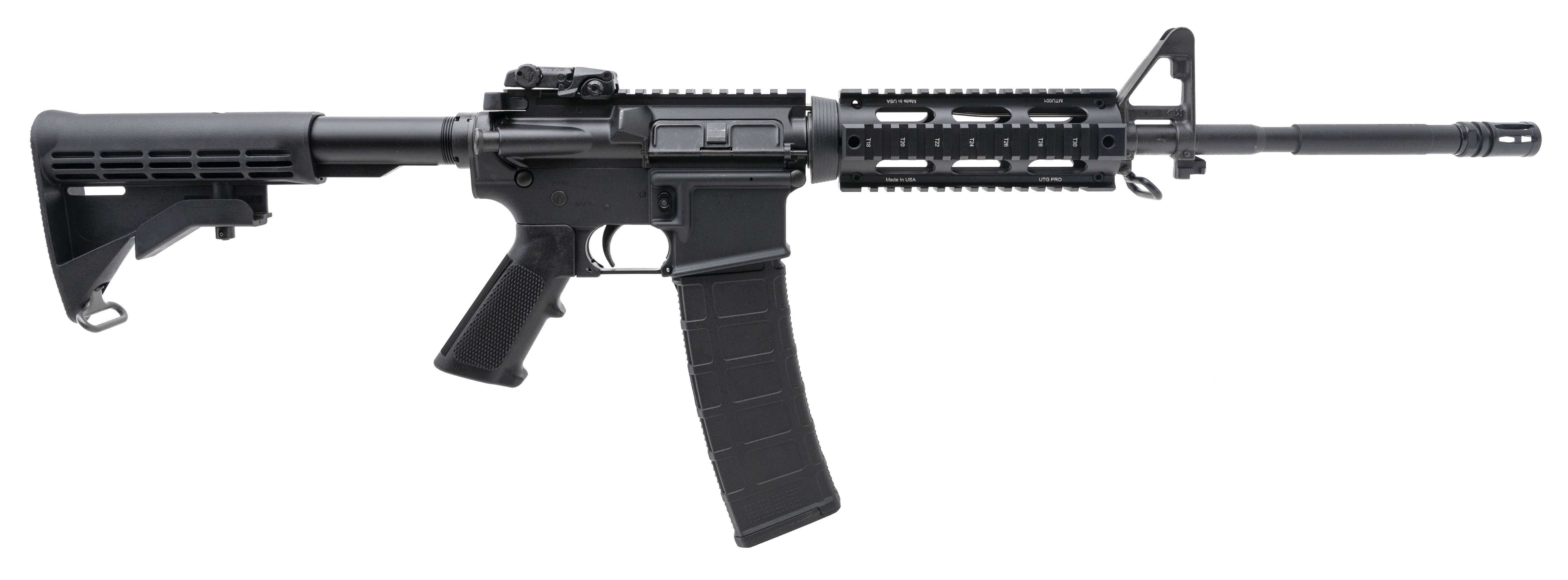 Colt Carbine Rifle 5.56 NATO (C20074) ATX