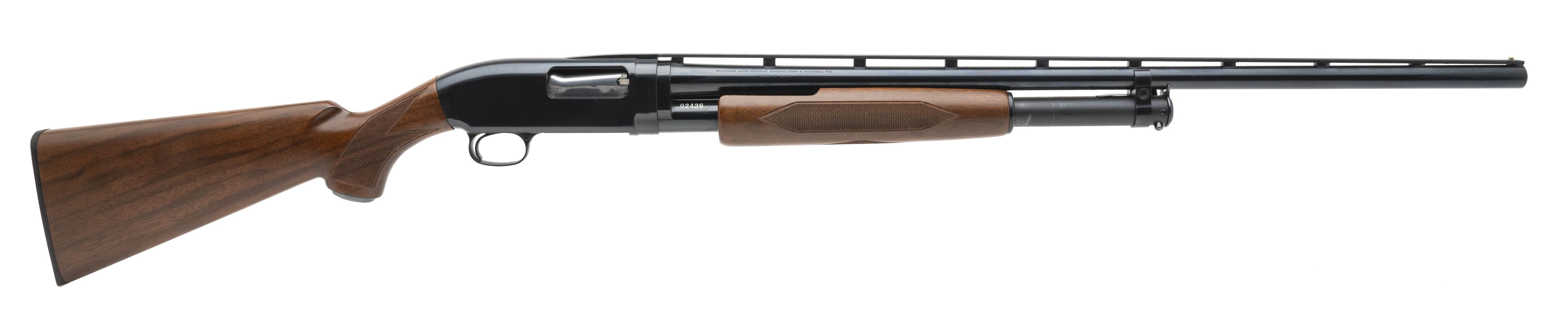 Browning 12 Grade 1 Shotgun 20 Gauge (S16265) ATX