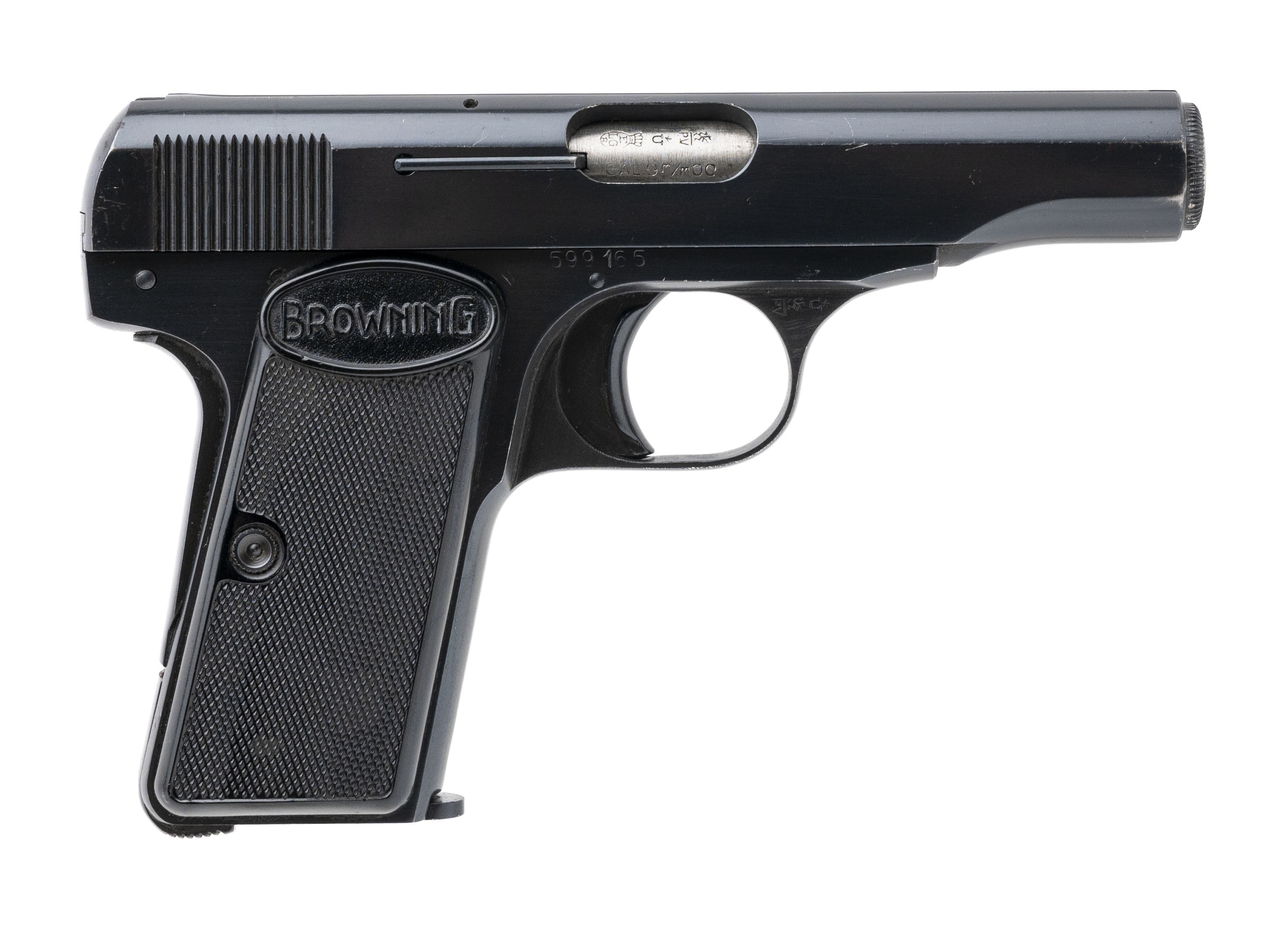 Browning 1910/55 Pistol .380 ACP (PR67936)