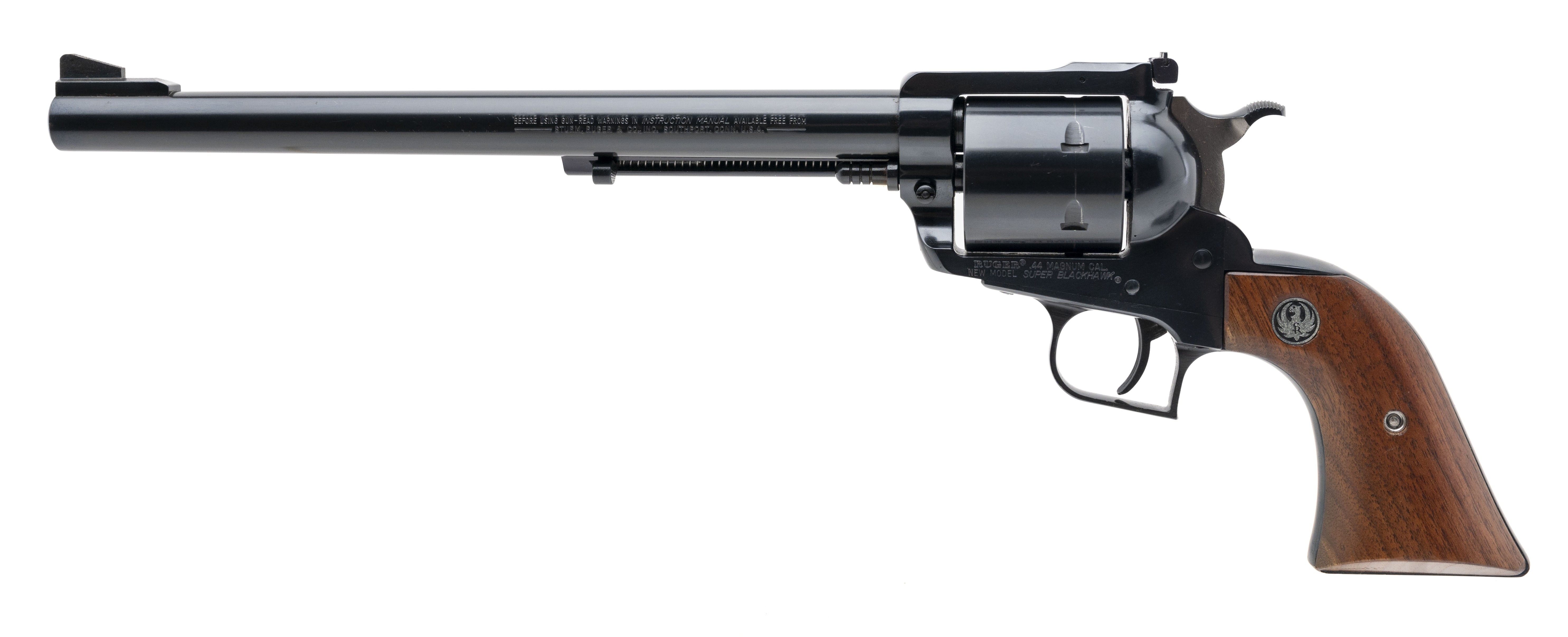 Ruger New Model Super Blackhawk Revolver .44 Magnum (PR67939)