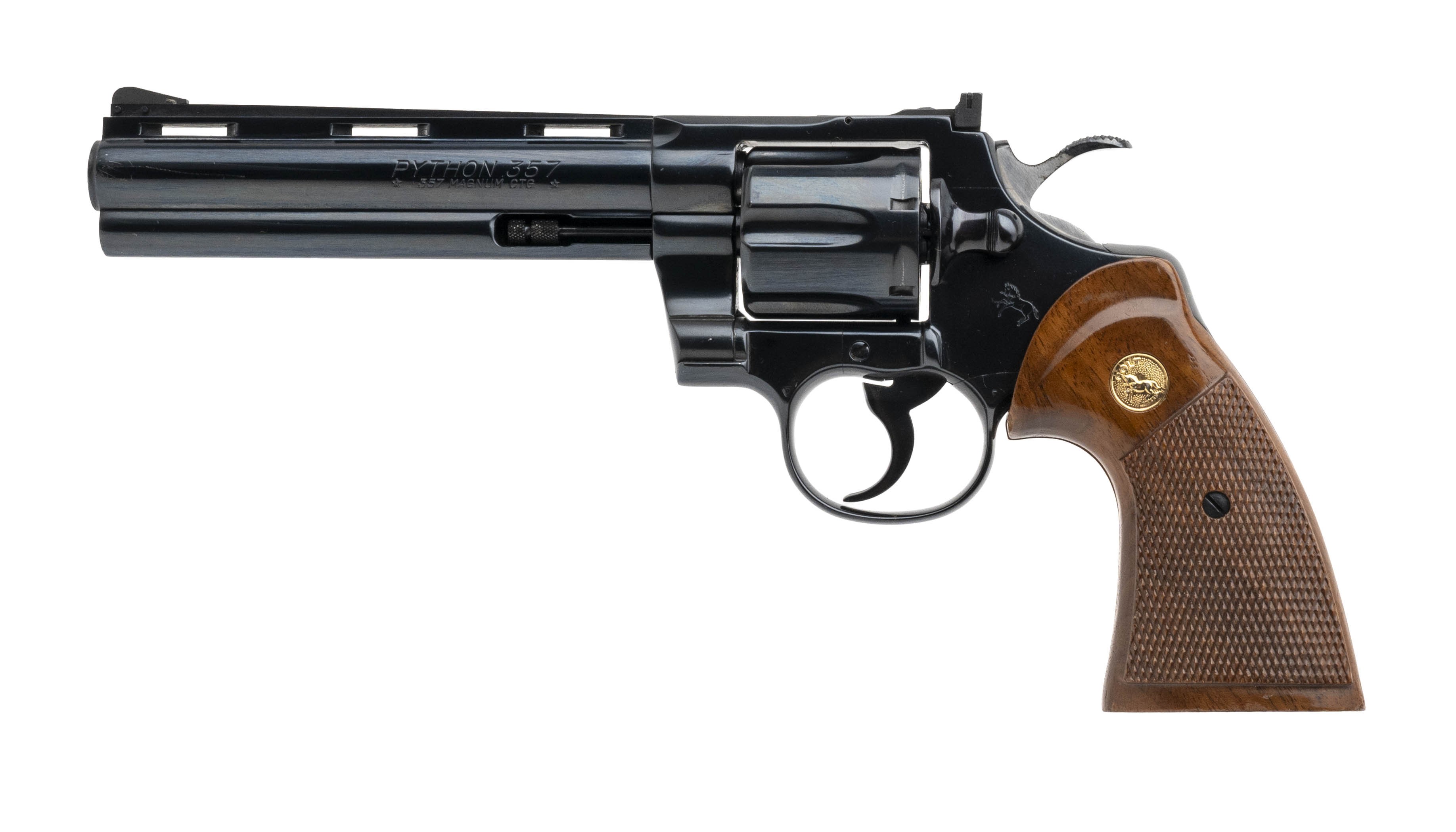 Colt Python Revolver .357 Mag (C20029) Consignment