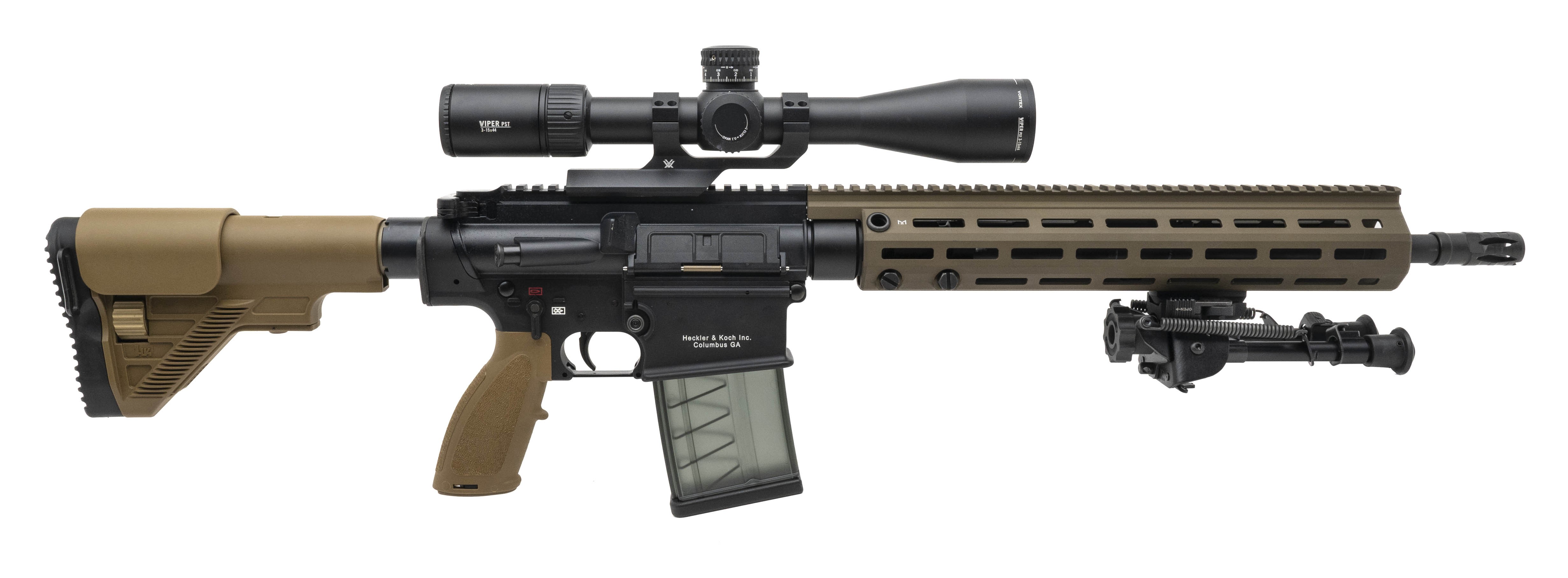 Heckler & Koch MR762A1 LRP III Rifle 7.62x51 (R42188)