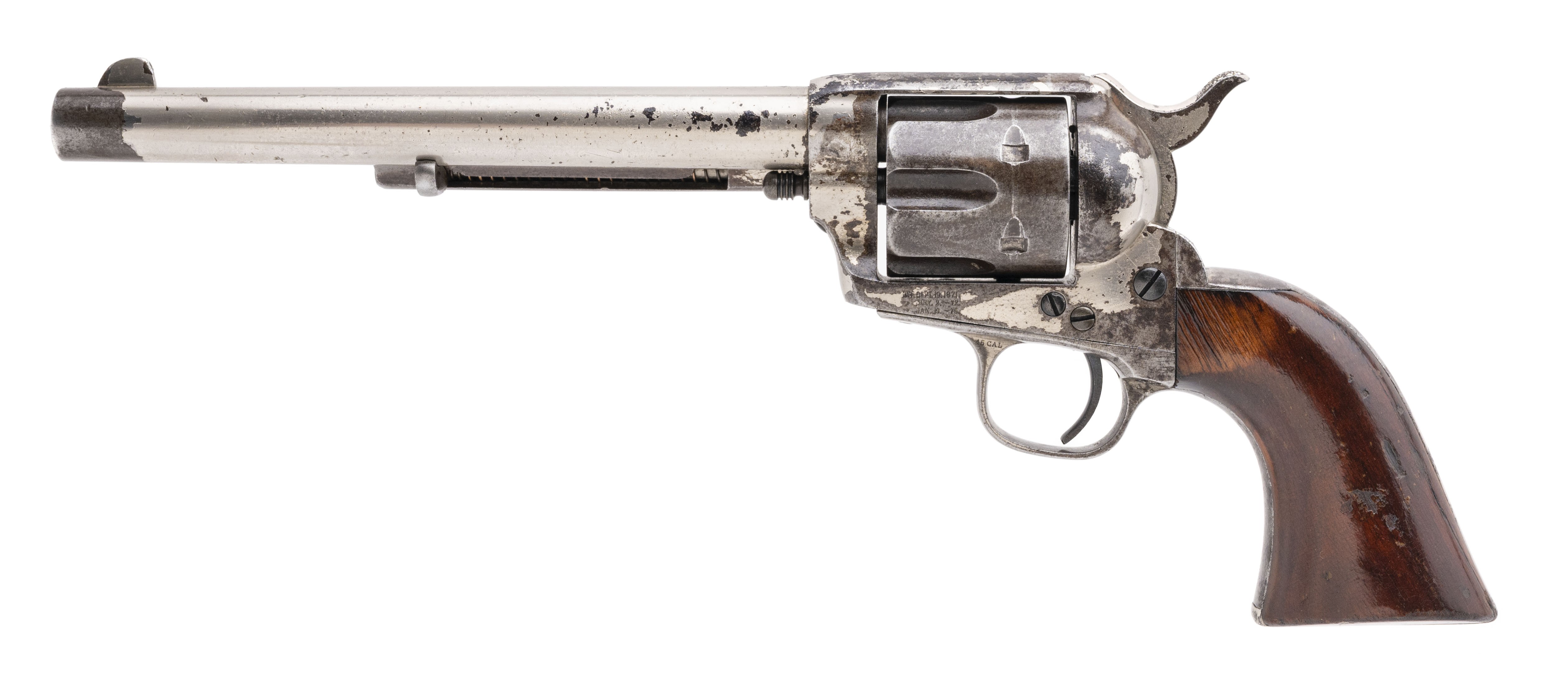 Colt Single Action Army 1st Gen Revolver .45 Colt (AC9867)