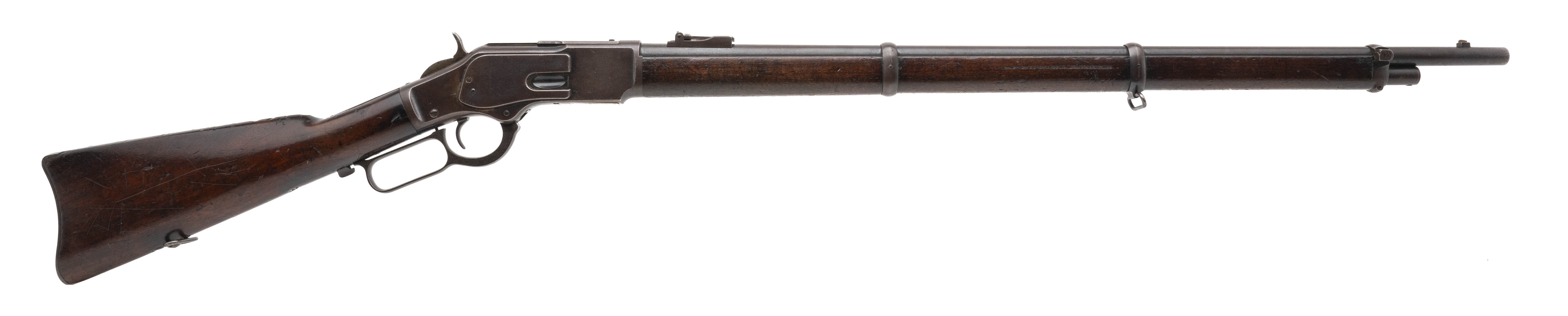 Winchester 1873 Musket (AW1043) CONSIGNMENT