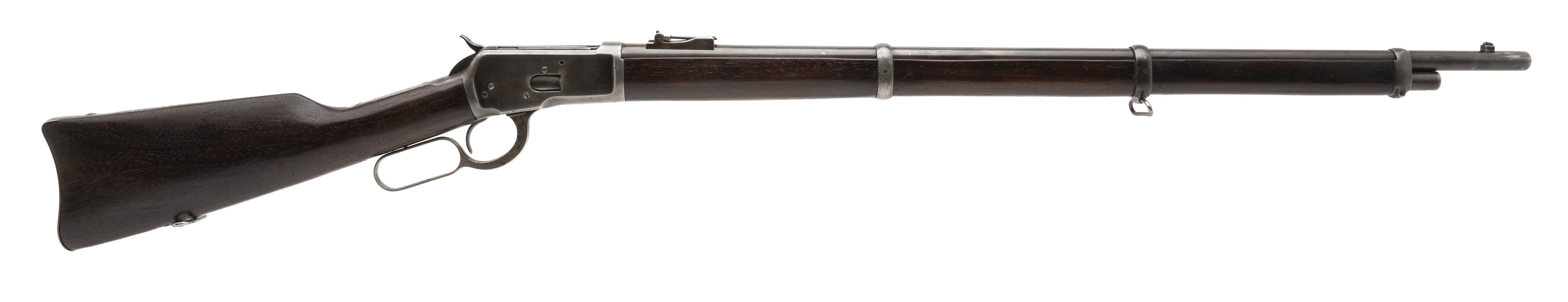 Extremely Rare Winchester 1892 Musket (W12288) CONSIGNMENT