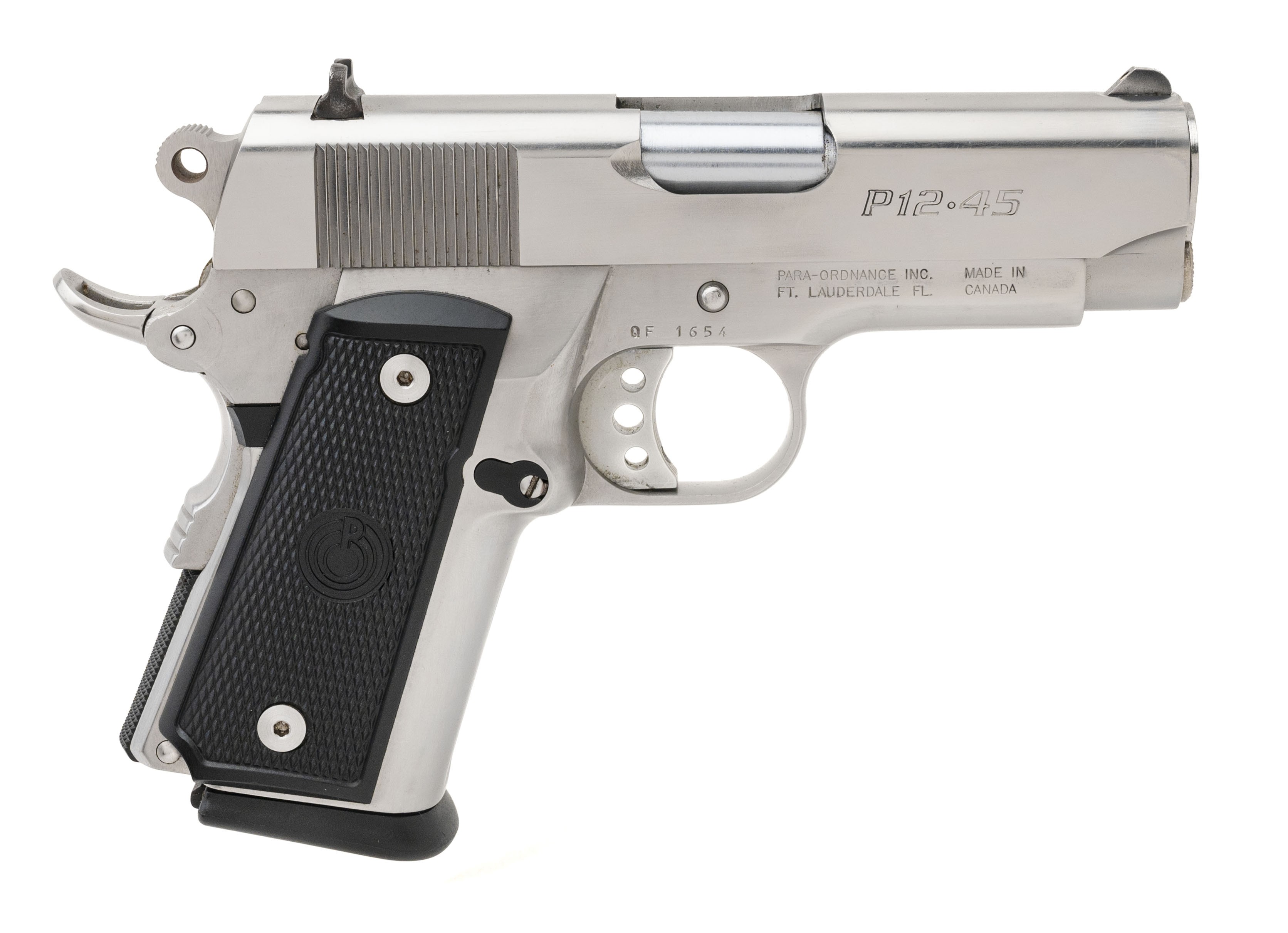 Para Ordnance P12 Pistol .45 ACP (PR67980) - Collectors Firearms