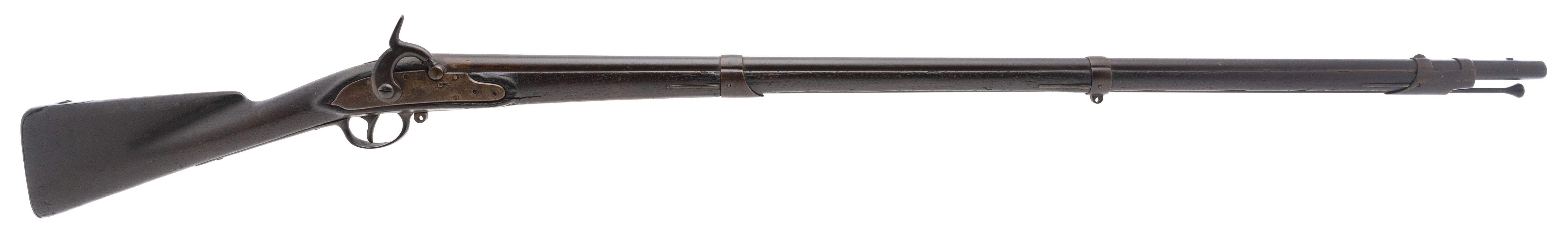 U.S. Model 1808 contract converted musket by E.Stillman .69 caliber (AL10002) CONSIGNMENT