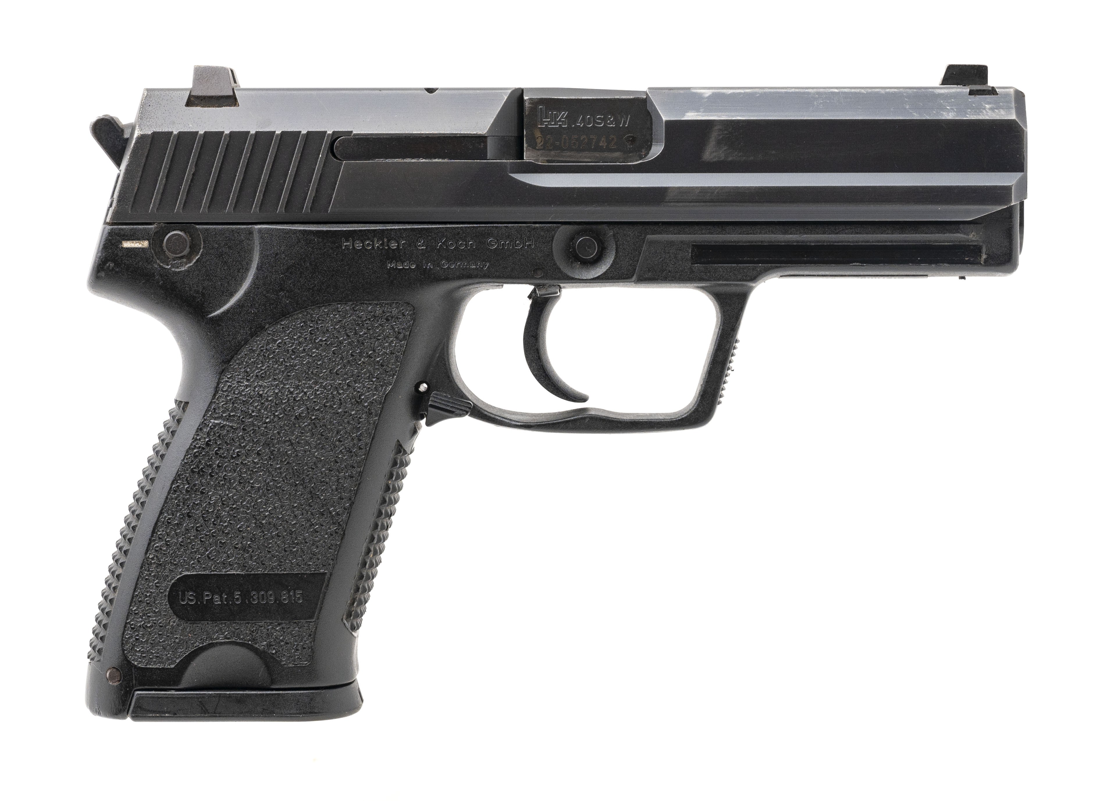 Heckler & Koch USP Pistol .40 S&W (PR68083) Consignment