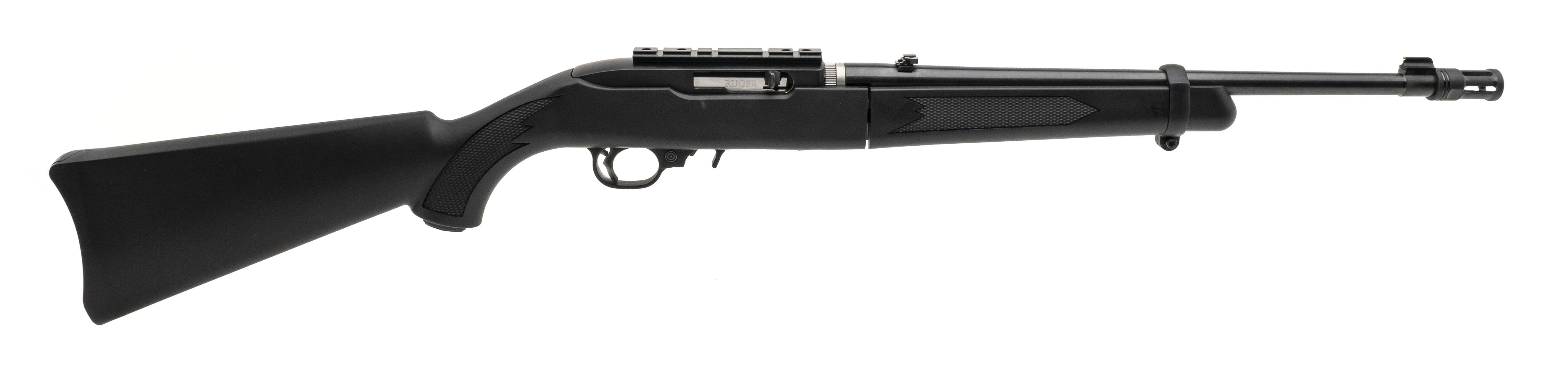 Ruger 10/22 Takedown Rifle .22LR (25-00612) DTX