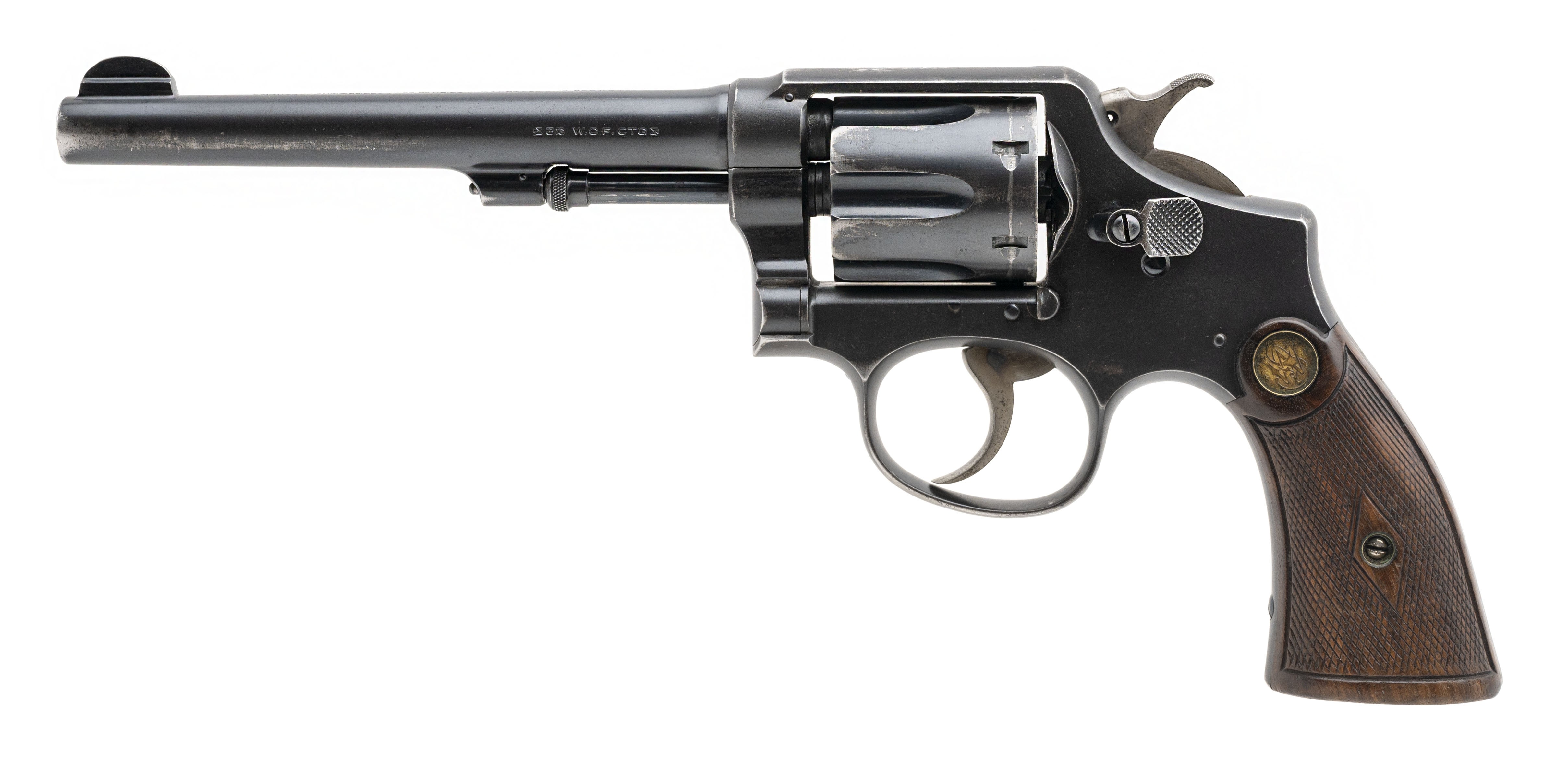 Smith & Wesson Hand Ejector Revolver .32-20 (PR68038)