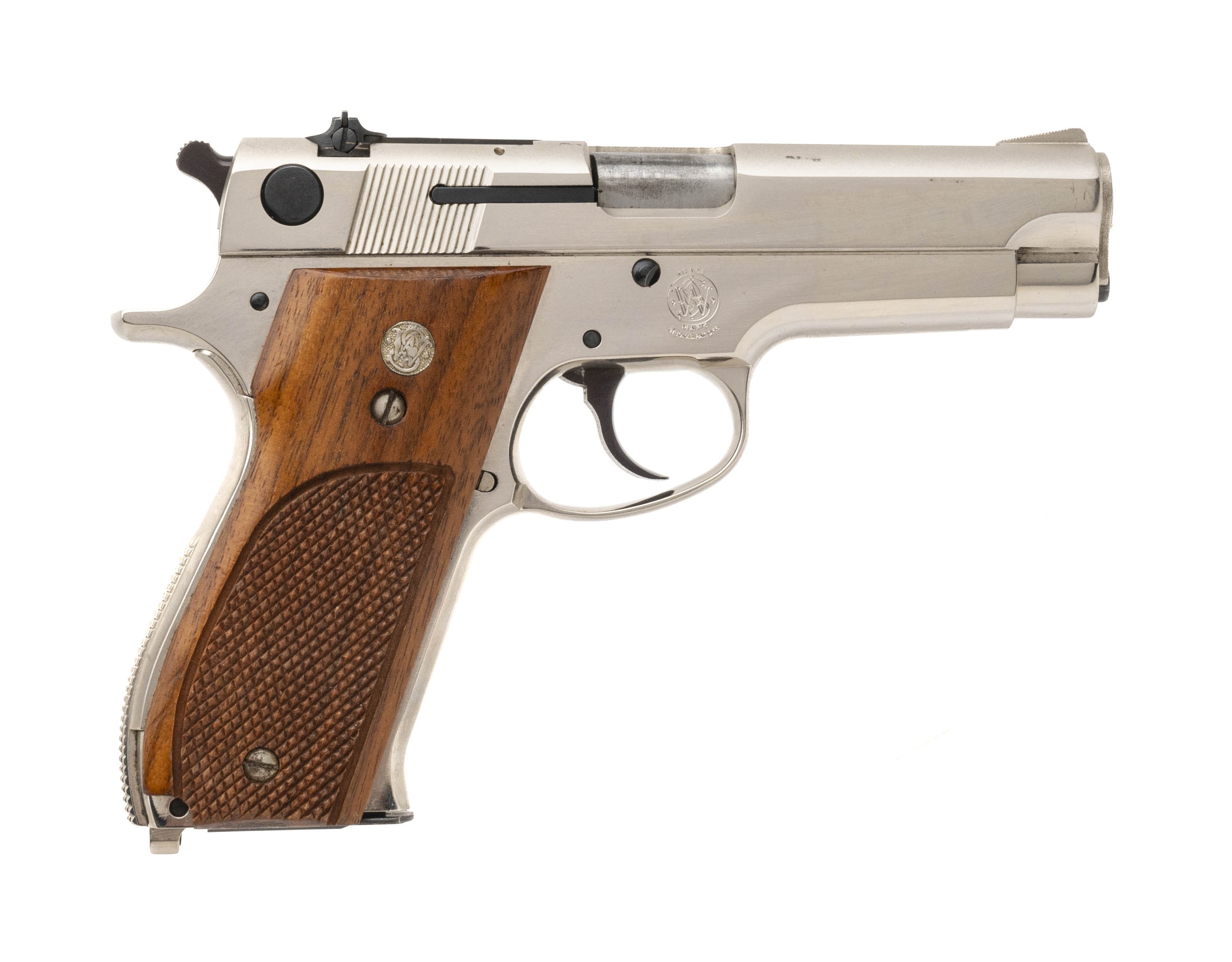 Smith & Wesson 39-2 Pistol 9mm (PR68065) Consignment - Collectors Firearms