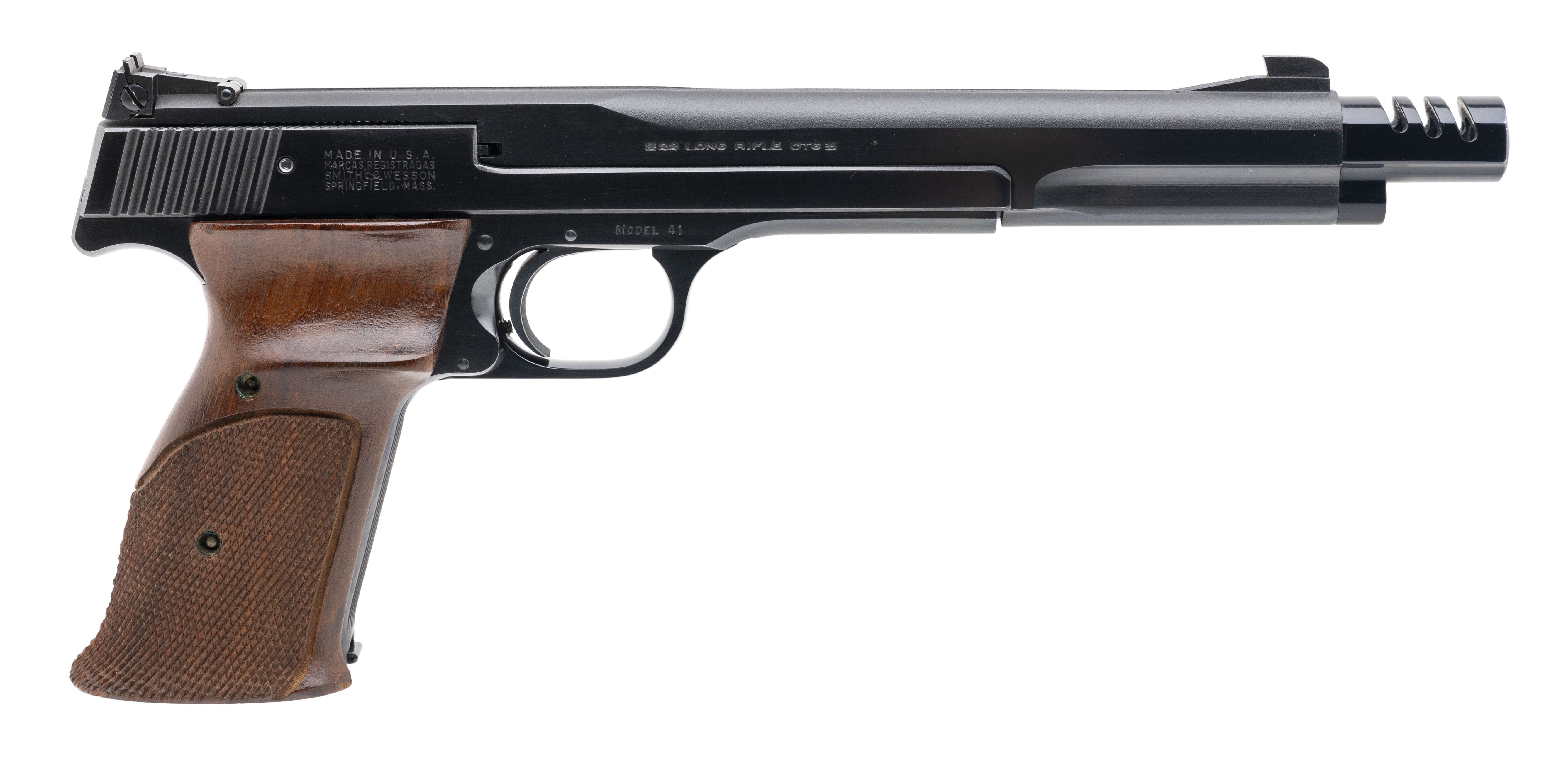 Smith & Wesson 41 Pistol .22LR (PR68103) ATX