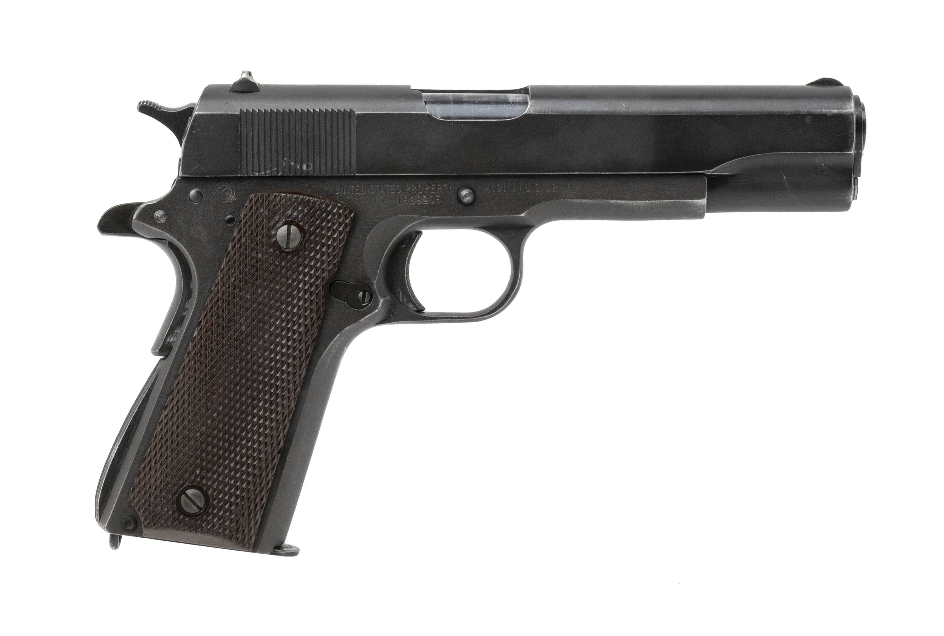 Remington/Colt 1911A1 .45 ACP Pistol (PR65153)