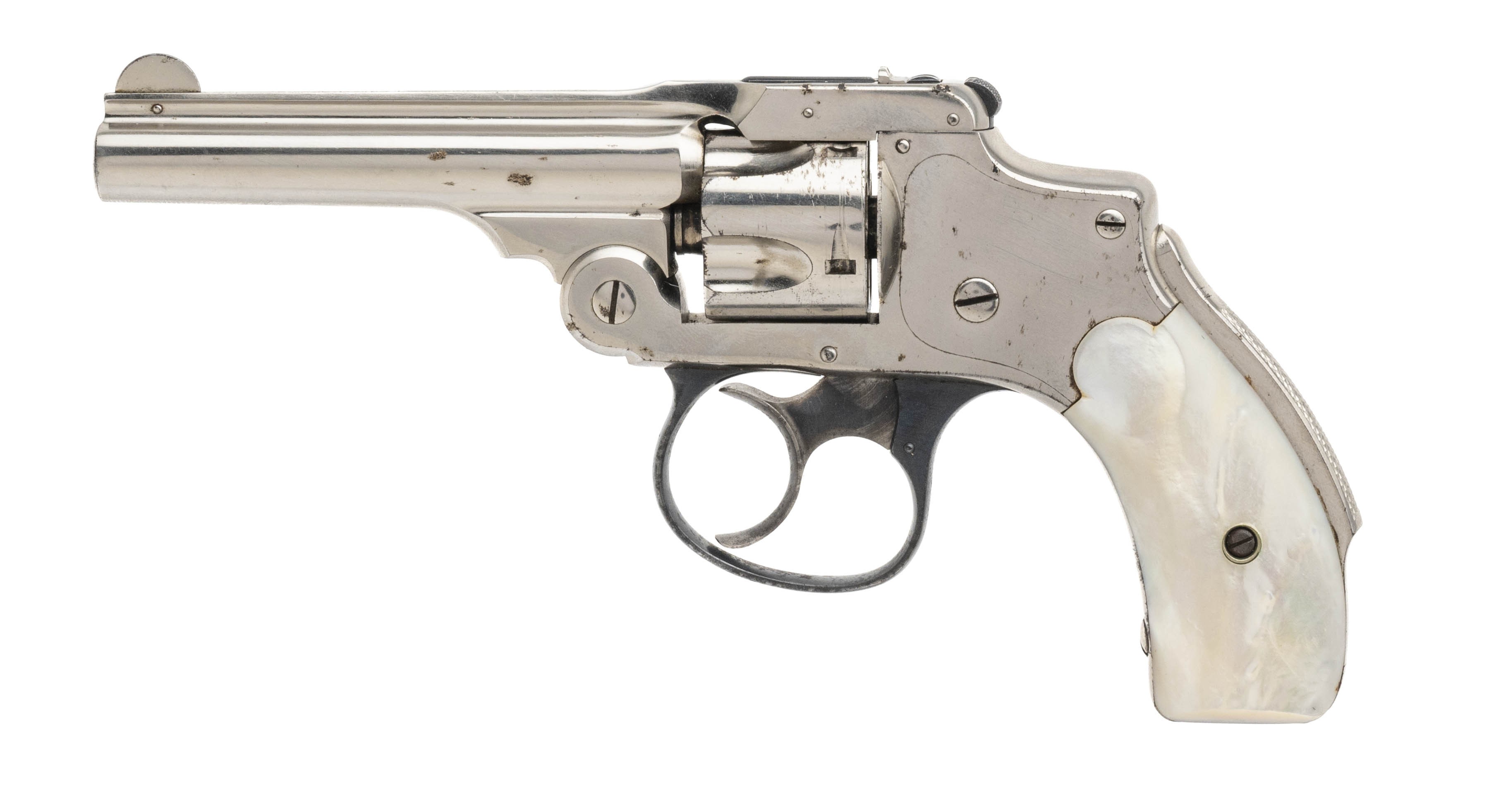 Smith & Wesson Safety Hammerless 1st Model .32 S&W (PR65191)