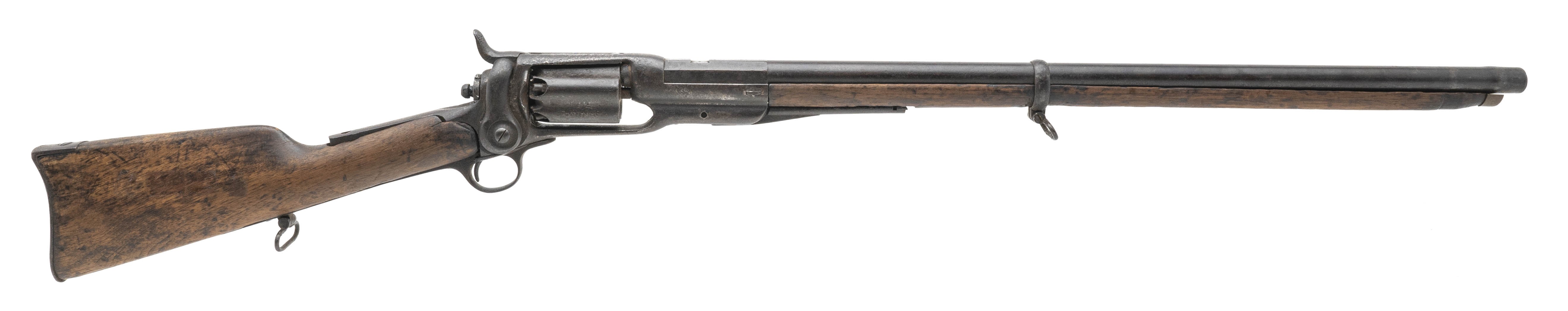 Colt 1855 Revolving Musket (AC1042) Consignment