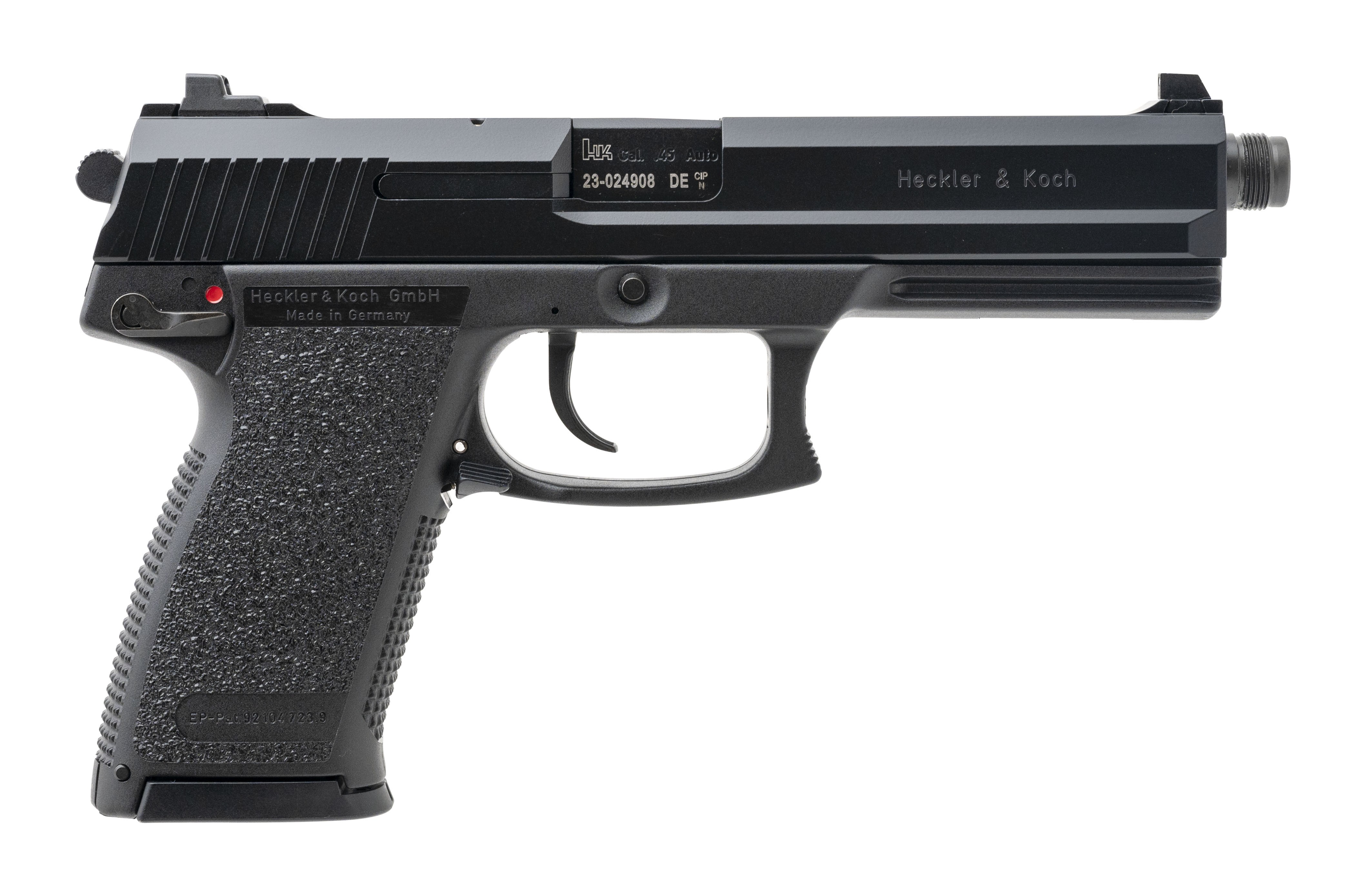Heckler & Koch Mark 23 Pistol .45 ACP (PR68178) - Collectors Firearms