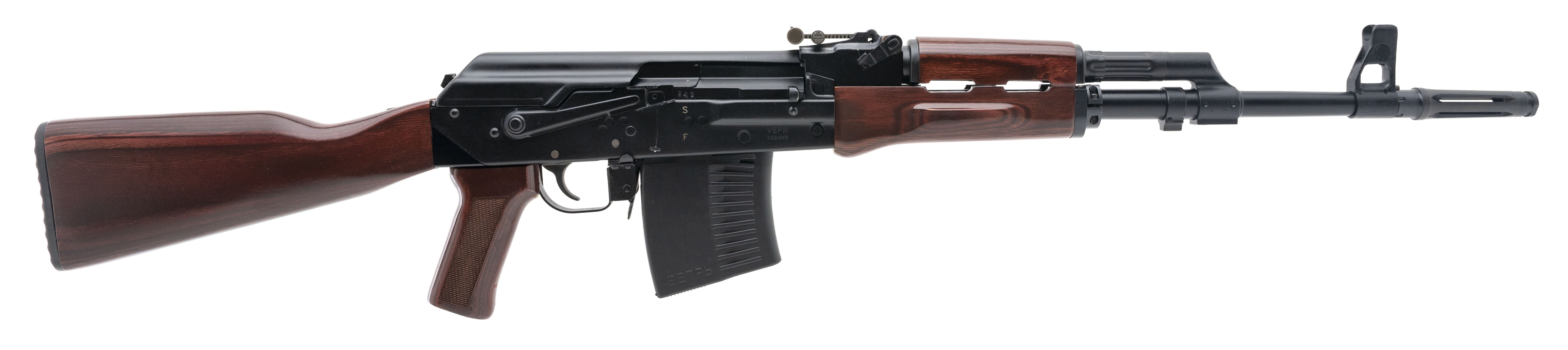 Molot Vepr Rifle 7.62x54R (R42228) ATX