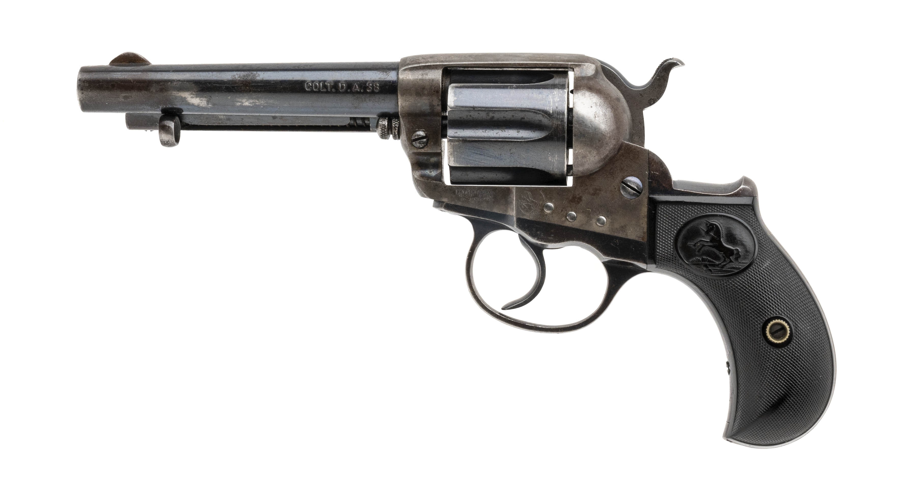 Colt 1877 Lightning  Revolver .38 Colt (C19821)