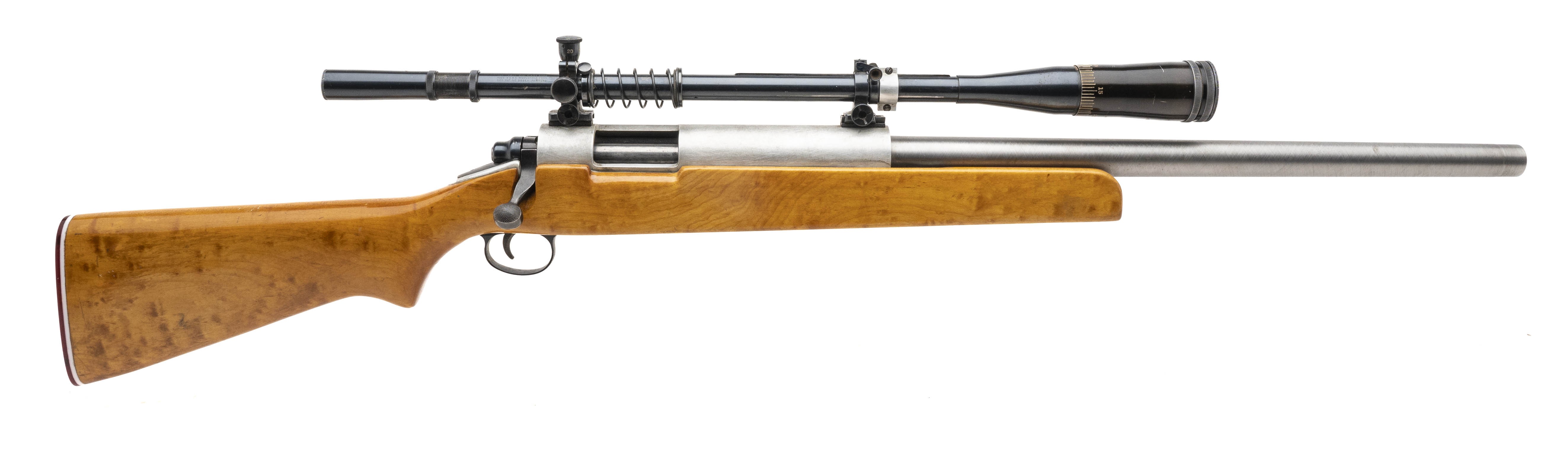 Remington 40X "Prototype" Rifle .222 Rem (R42092) Consignment