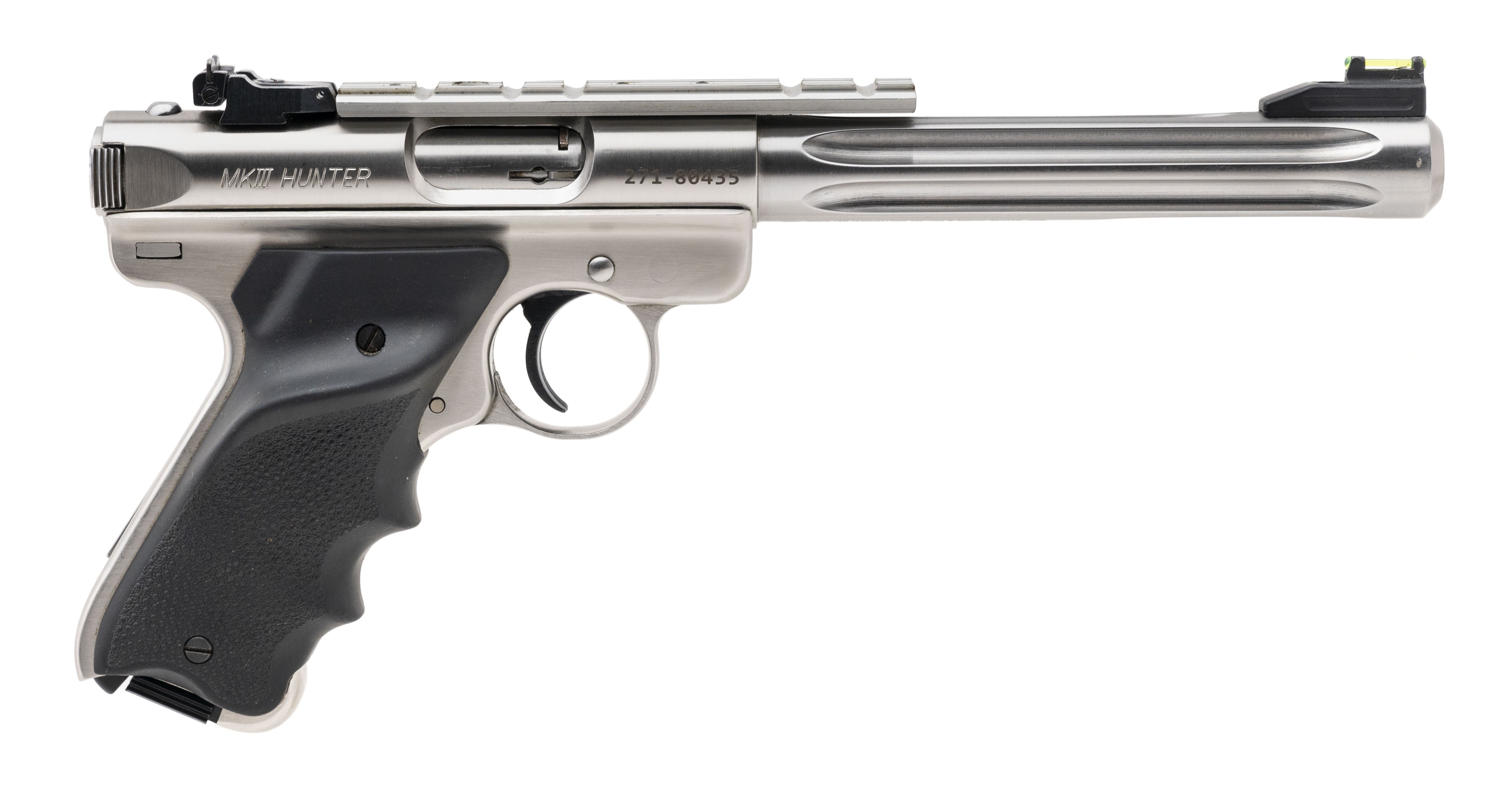 Ruger Mark III Hunter Pistol .22LR (PR68187)