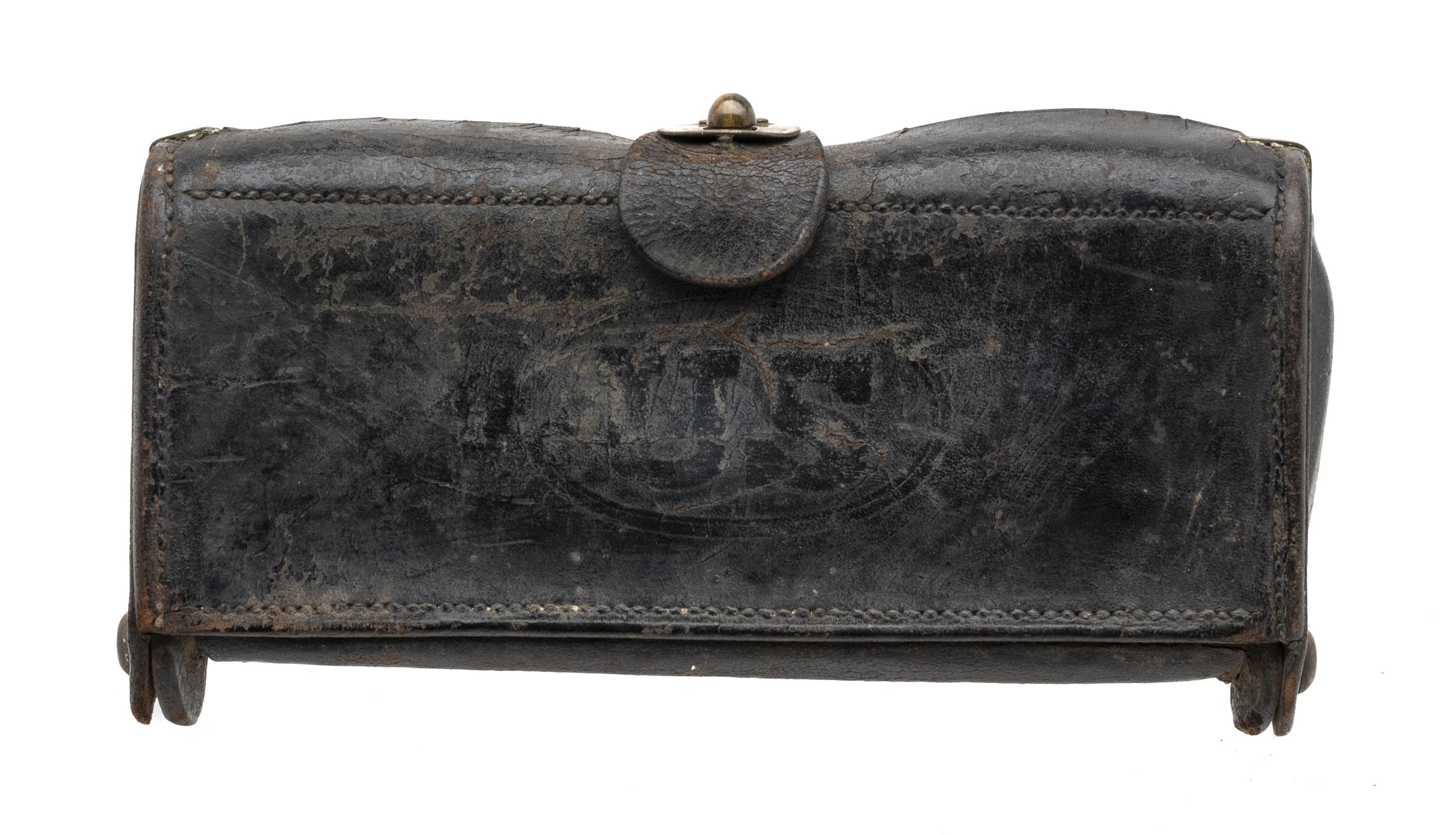 U.S. Model 1874 Mckeever Cartridge box .45-70 Indian Wars (MIS5362)) CONSIGNMENT