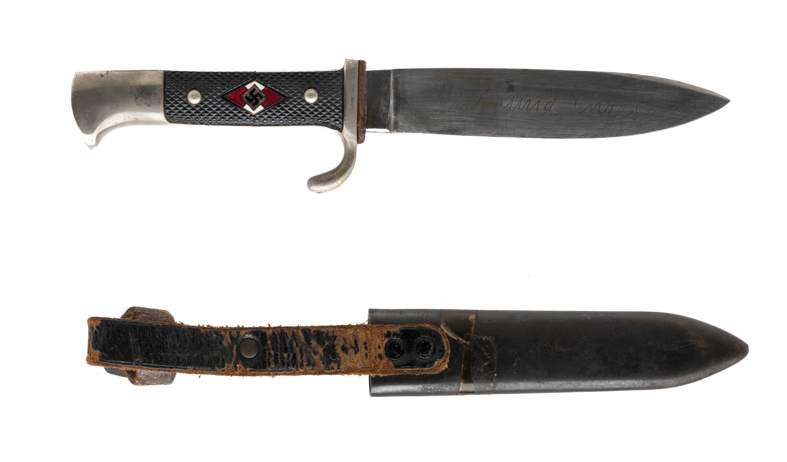 1936-dated Hitler Youth Knife M7/68 (MEW4154)