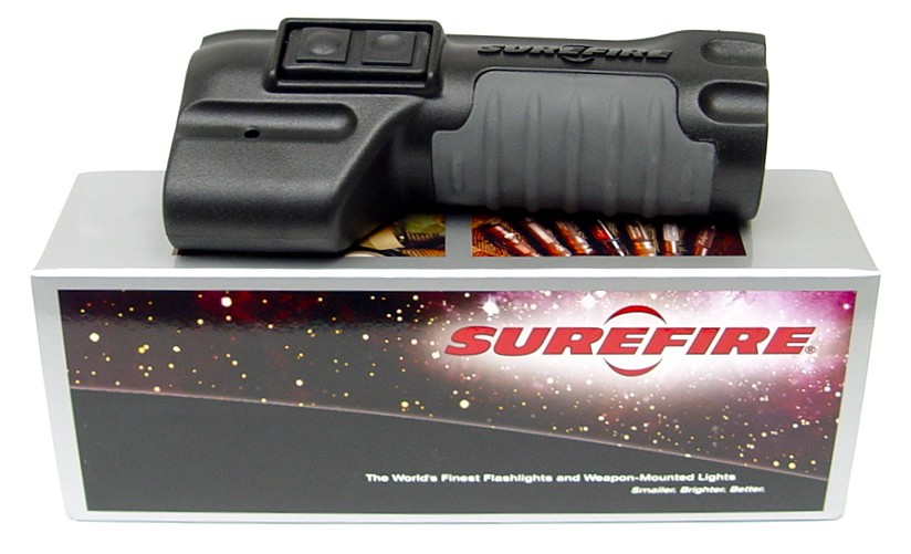 Surefire 623FA 6V Black tactical system for Mossberg 500/590 12 Gauge (MIS439)