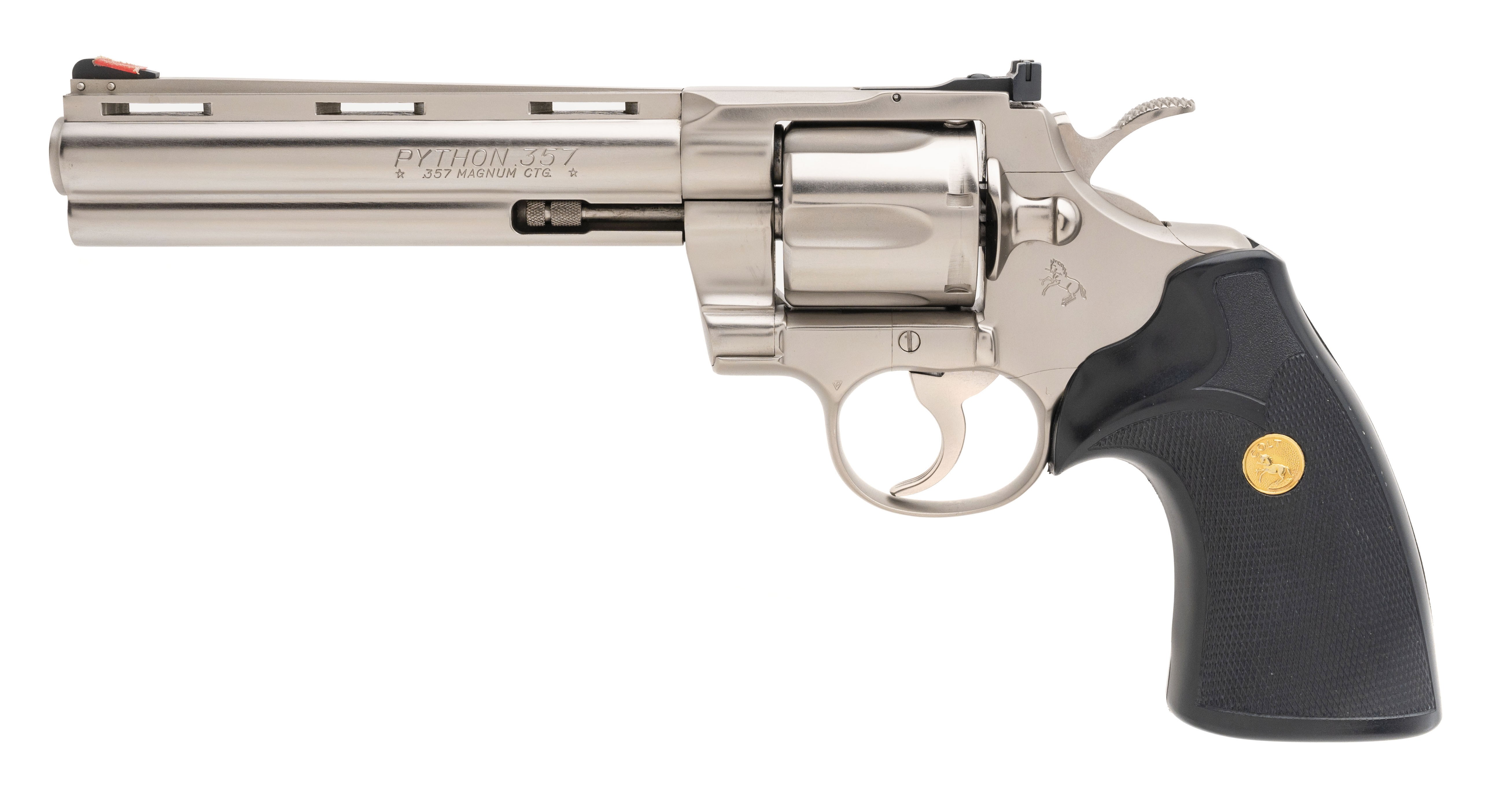 Colt Python Revolver .357 Magnum (C19610)