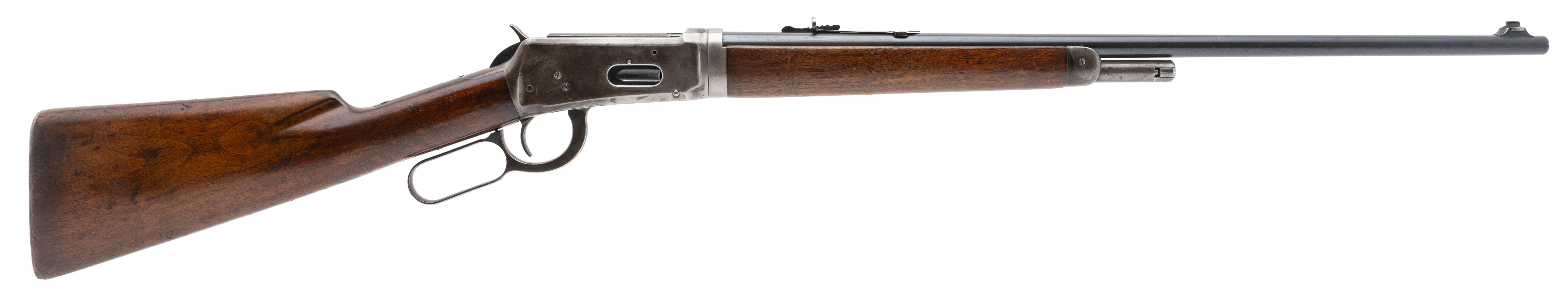 Winchester 55 Takedown Rifle .30 W.C.F. (W13297)